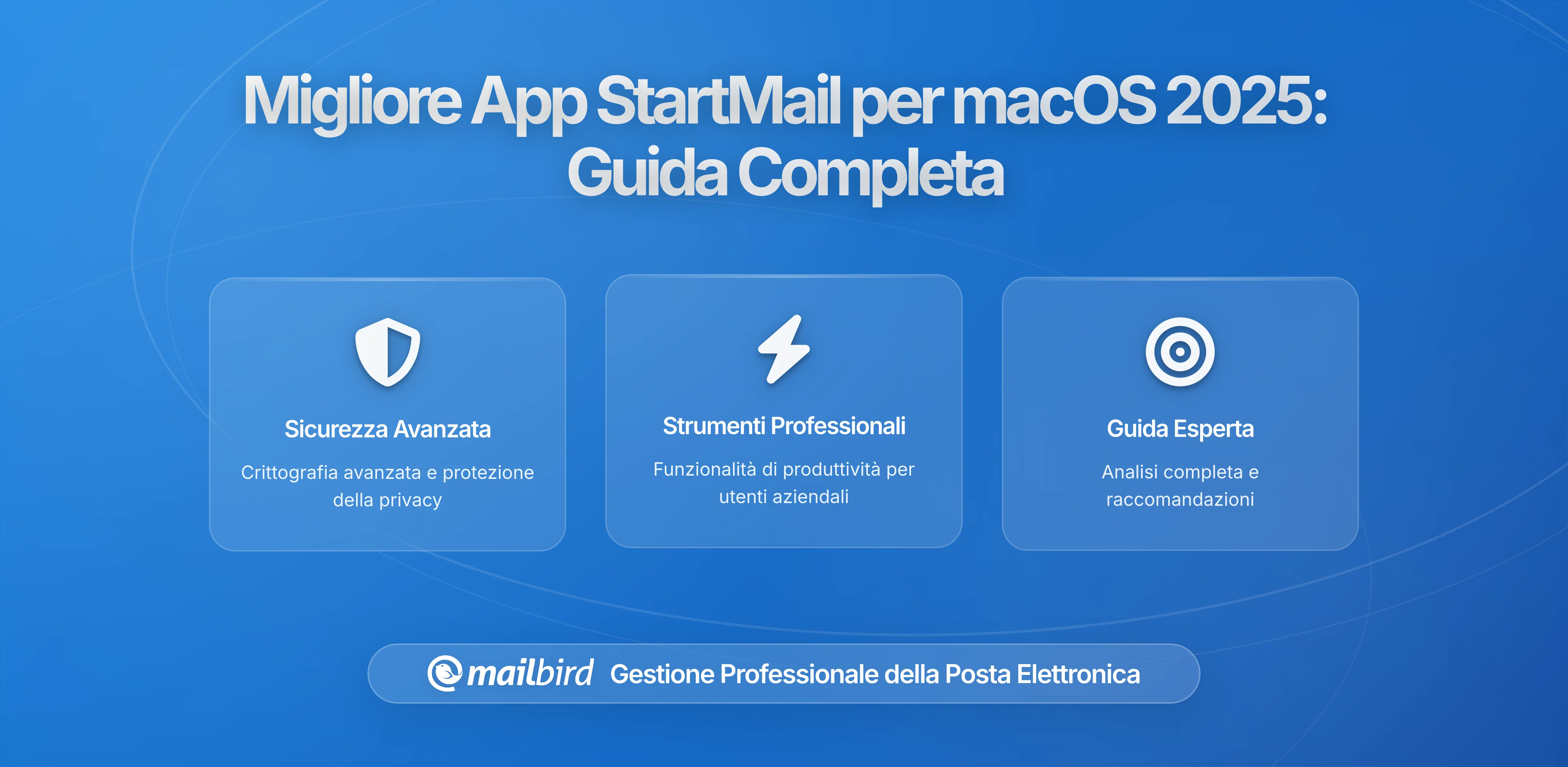 Miglior App StartMail per macOS nel 2026: Guida Completa all'Email Privata su Mac