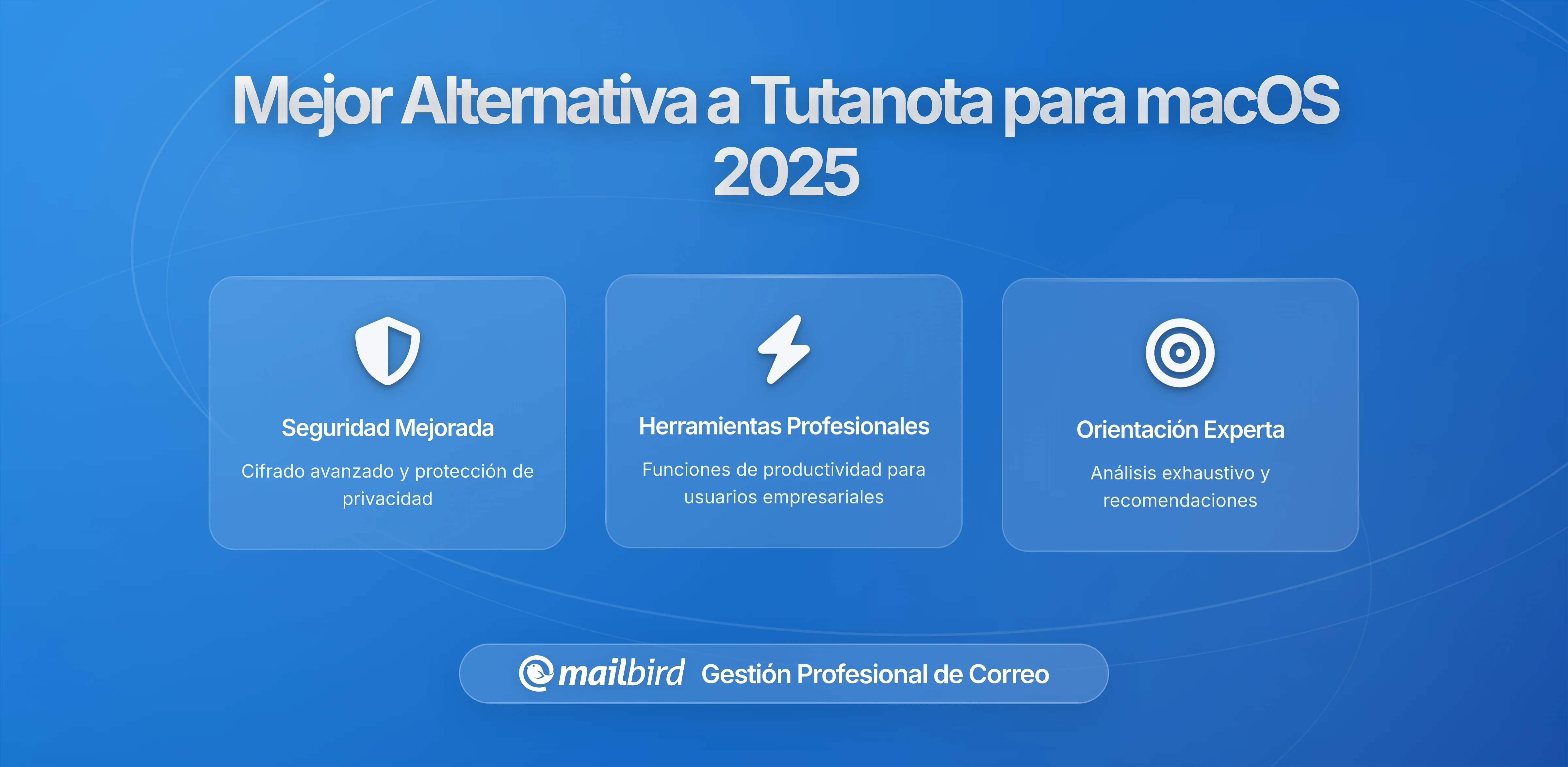 La Mejor Alternativa a Tutanota para macOS en 2026: Encuentra la Solución de Correo Electrónico Adecuada