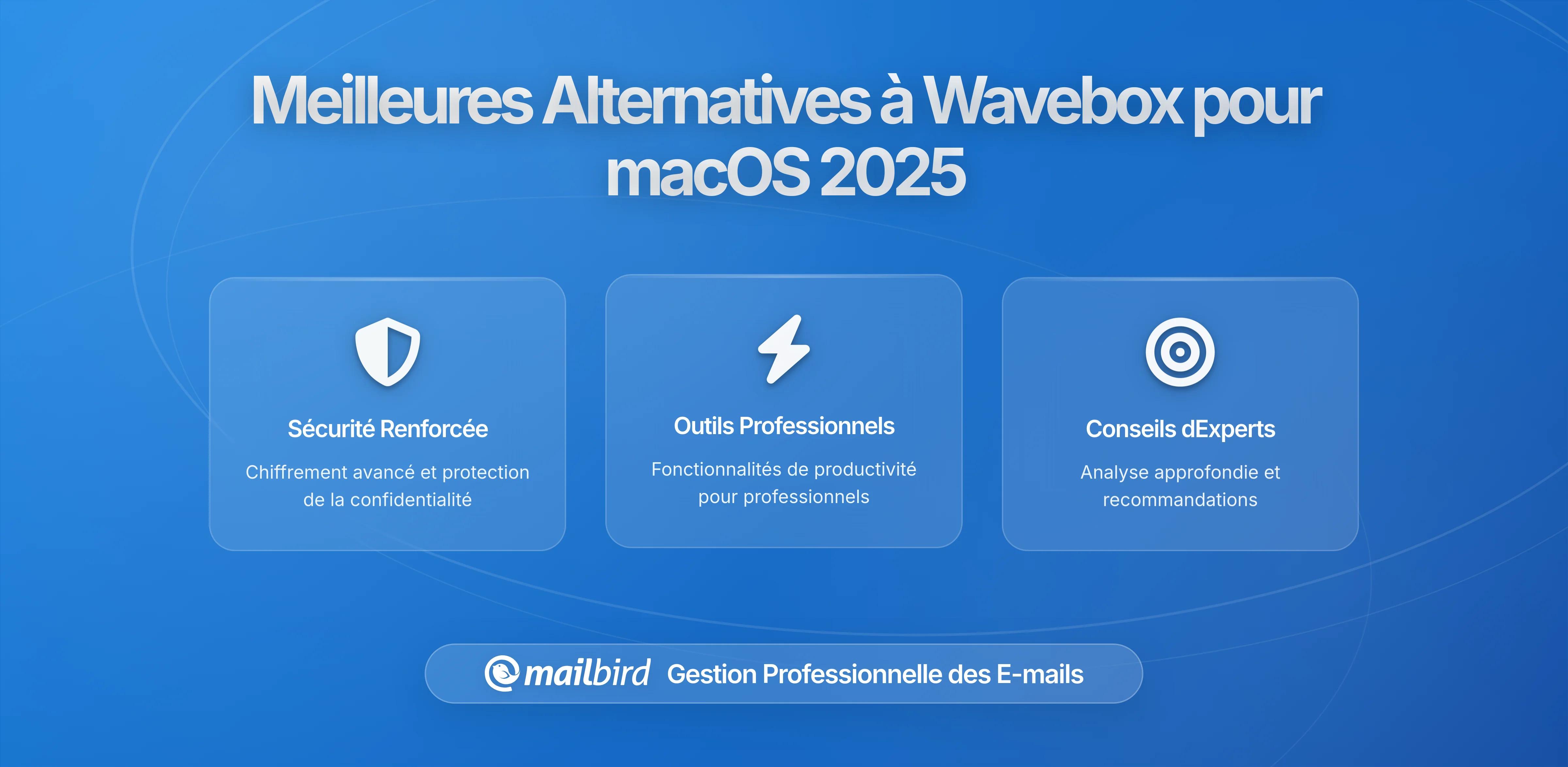 Meilleures alternatives à Wavebox pour macOS en 2026 : Guide des solutions de gestion de l'espace de travail