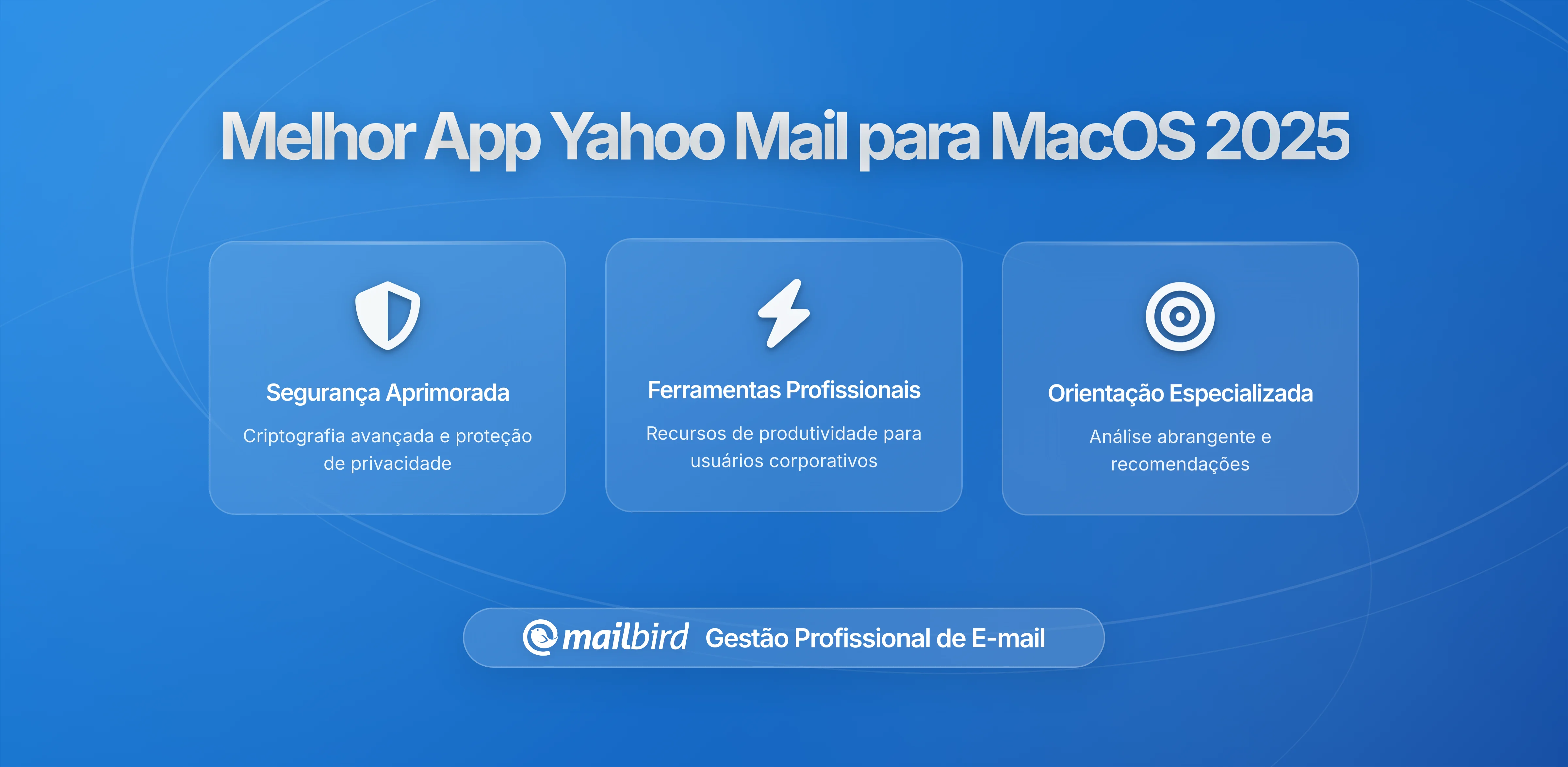 Melhor App Yahoo Mail para MacOS em 2026: Encontre Sua Solução de Email Perfeita