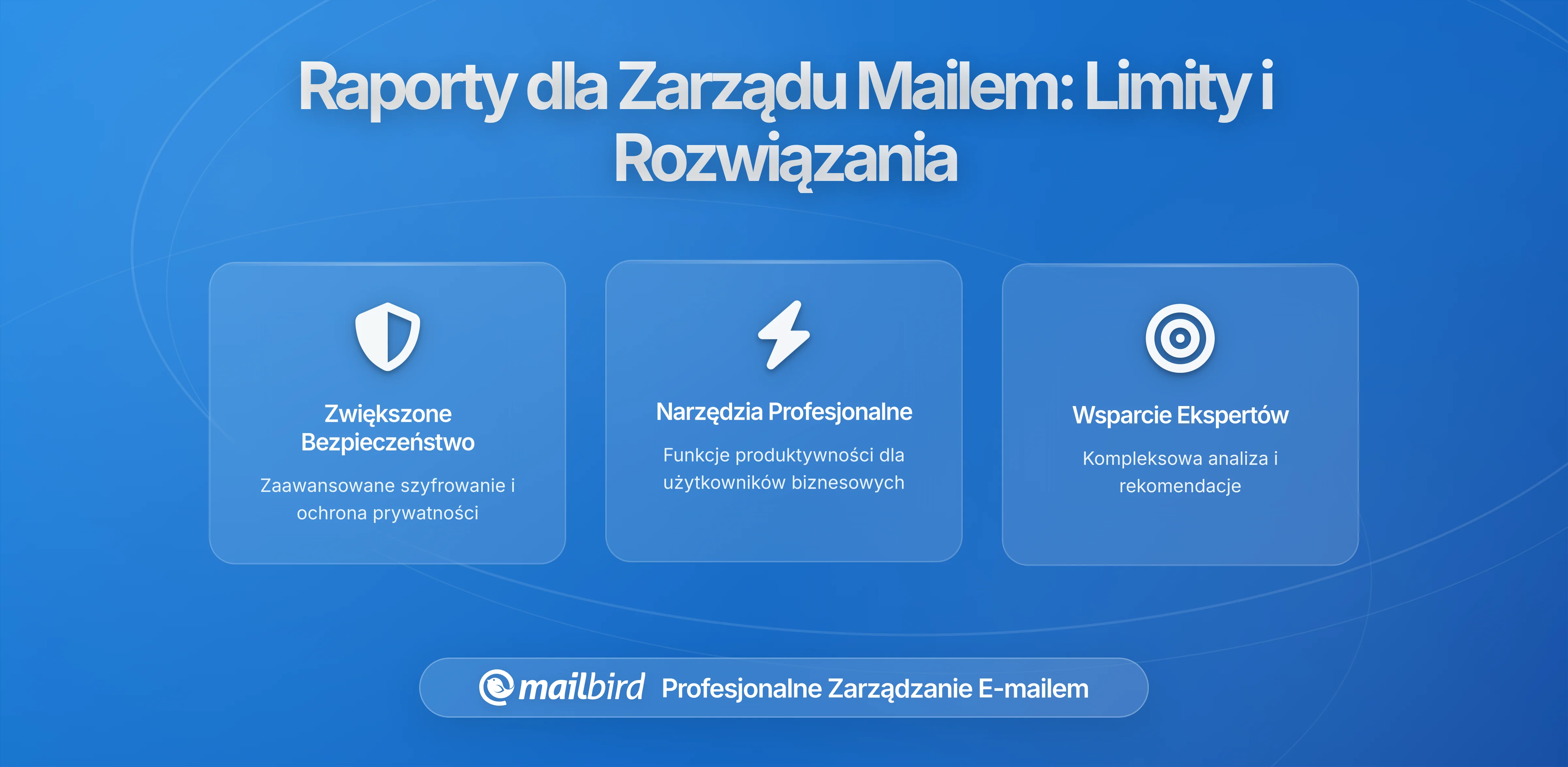 Raportowanie Zarządu przez Email: Ograniczenia i Rozwiązania w Czasach Mailbird