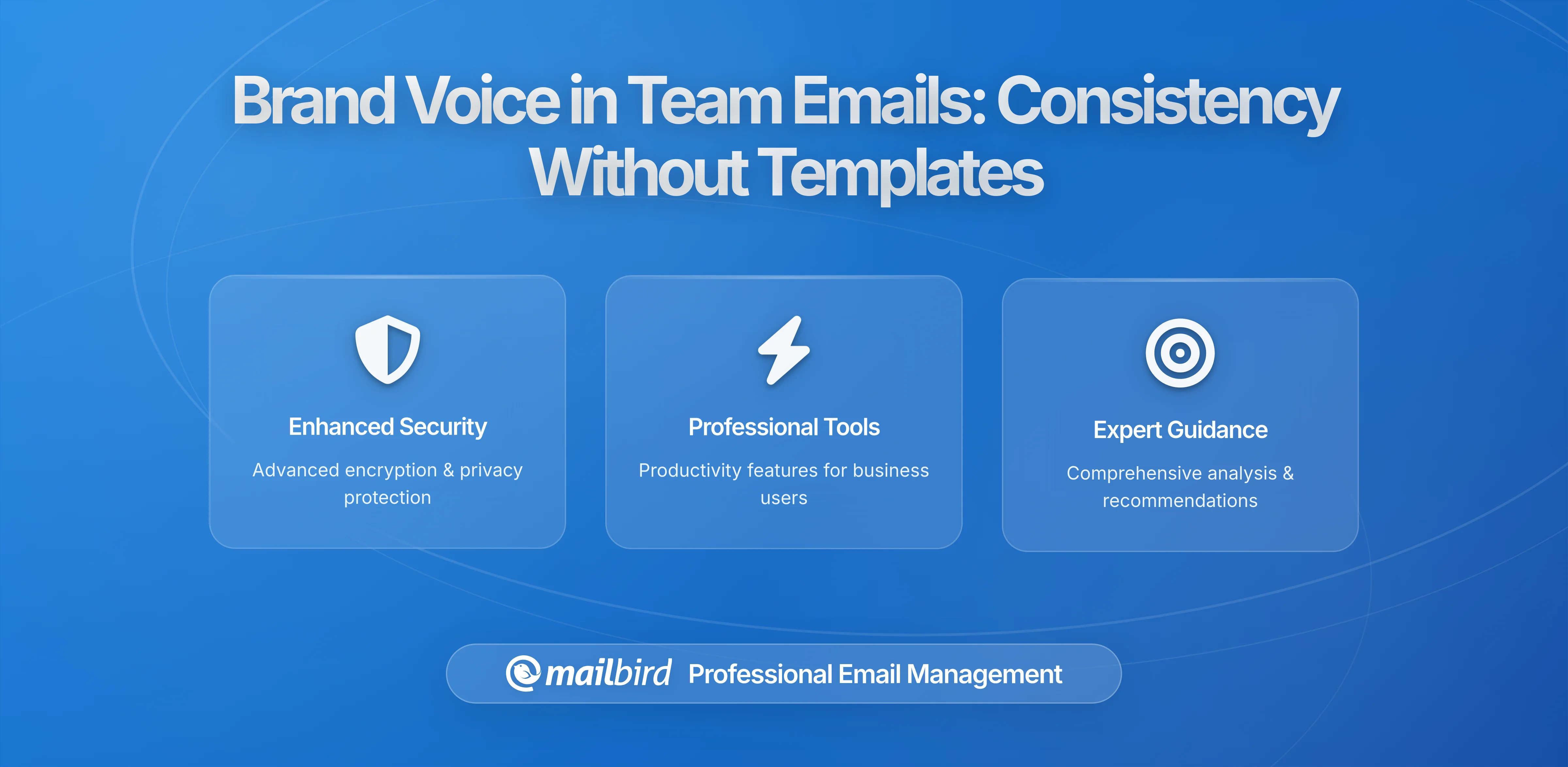 Keeping Your Team's Email Voice Consistent Without Sounding Like Robots