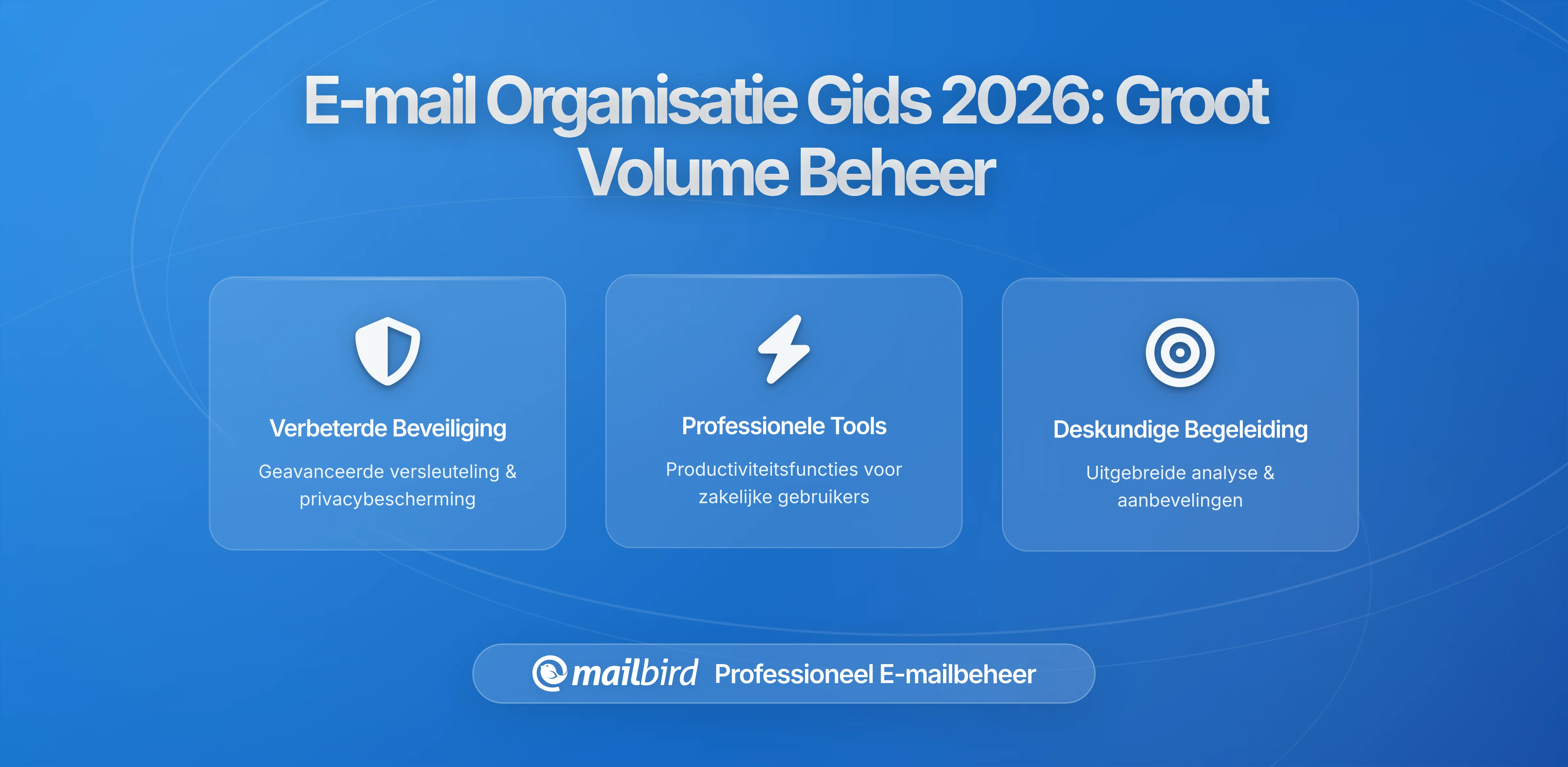 Een Schoon E-mail Werkportaal voor Hoge Volumes Ontwerpen: De Complete 2026 Gids voor Organisatie en Productiviteit