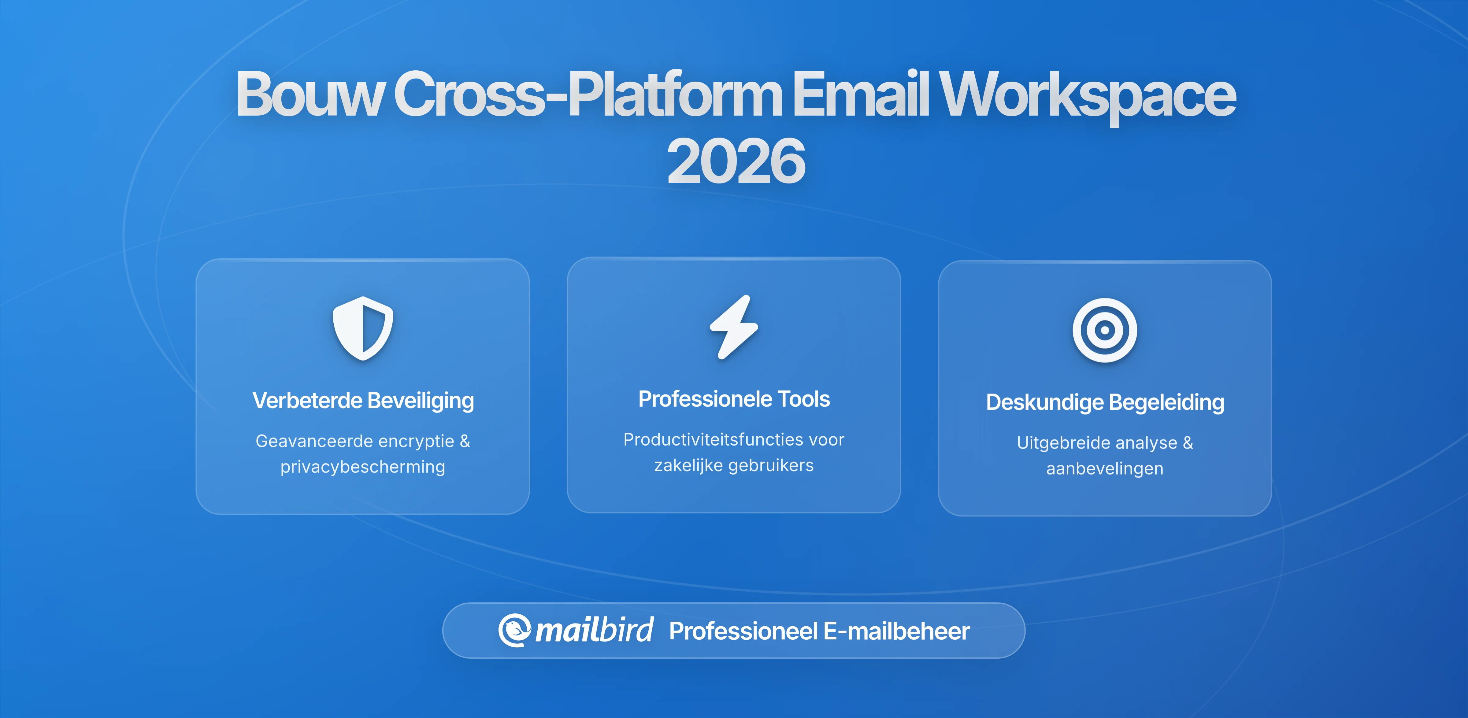 Hoe u een Cross-Platform E-mailwerkruimte Bouwt die Echt Werkt in 2026