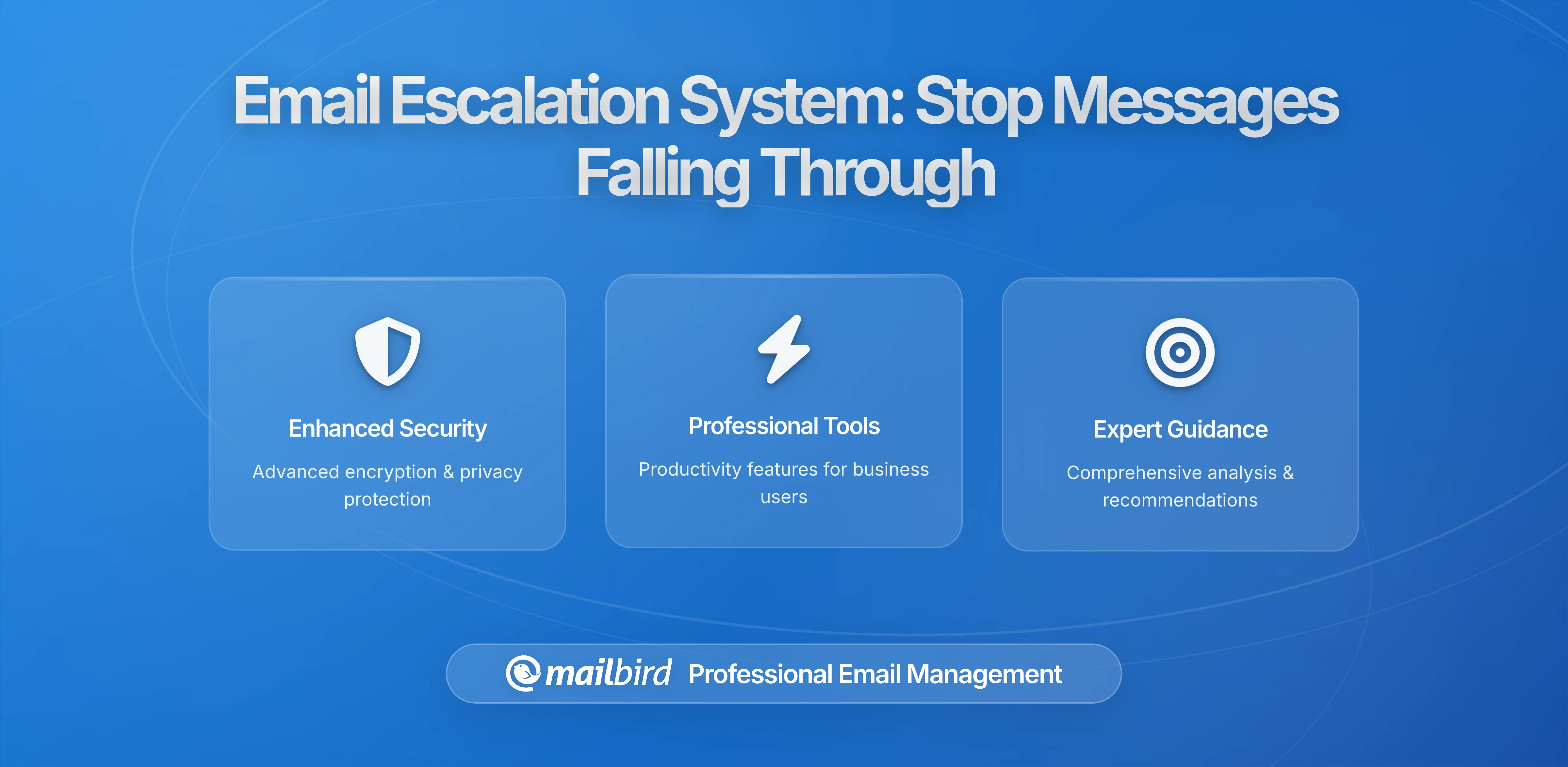Designing an Email Escalation System That Prevents Messages From Falling Through the Cracks