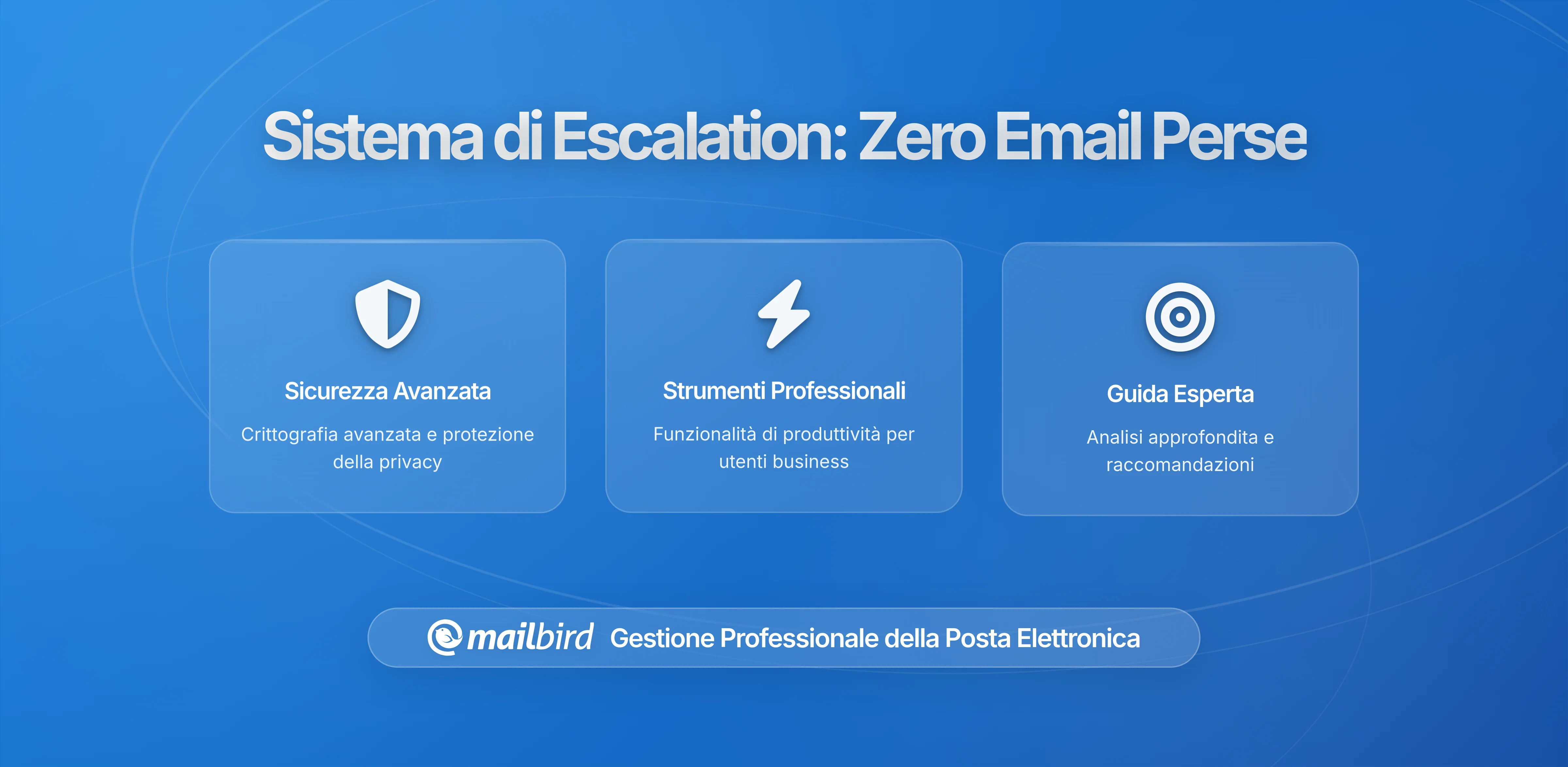 Progettare un Sistema di Escalation Email che Evita la Perdita di Messaggi