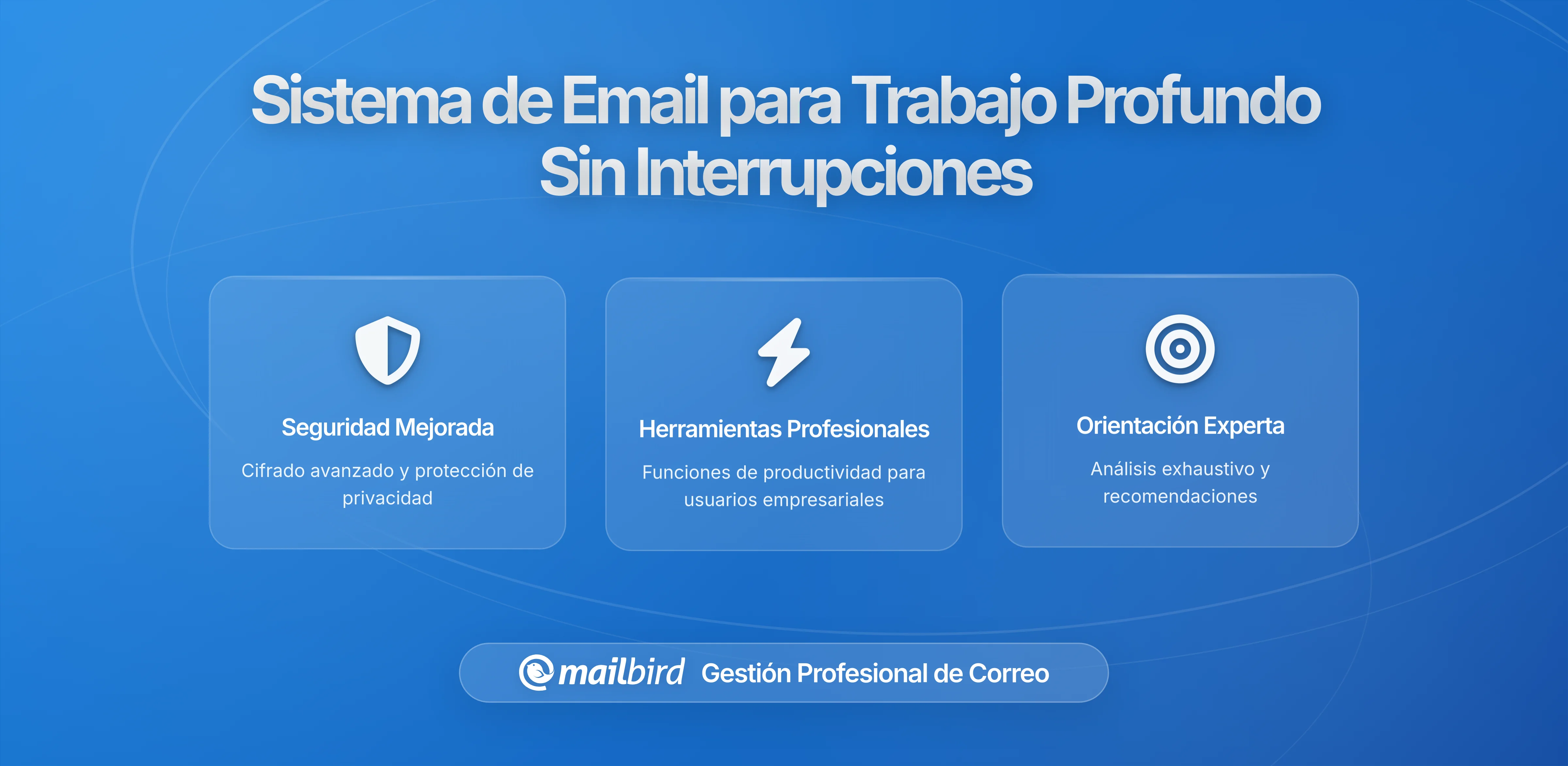 Cómo Crear un Sistema de Email que Apoye el Trabajo Profundo Sin Interrupciones