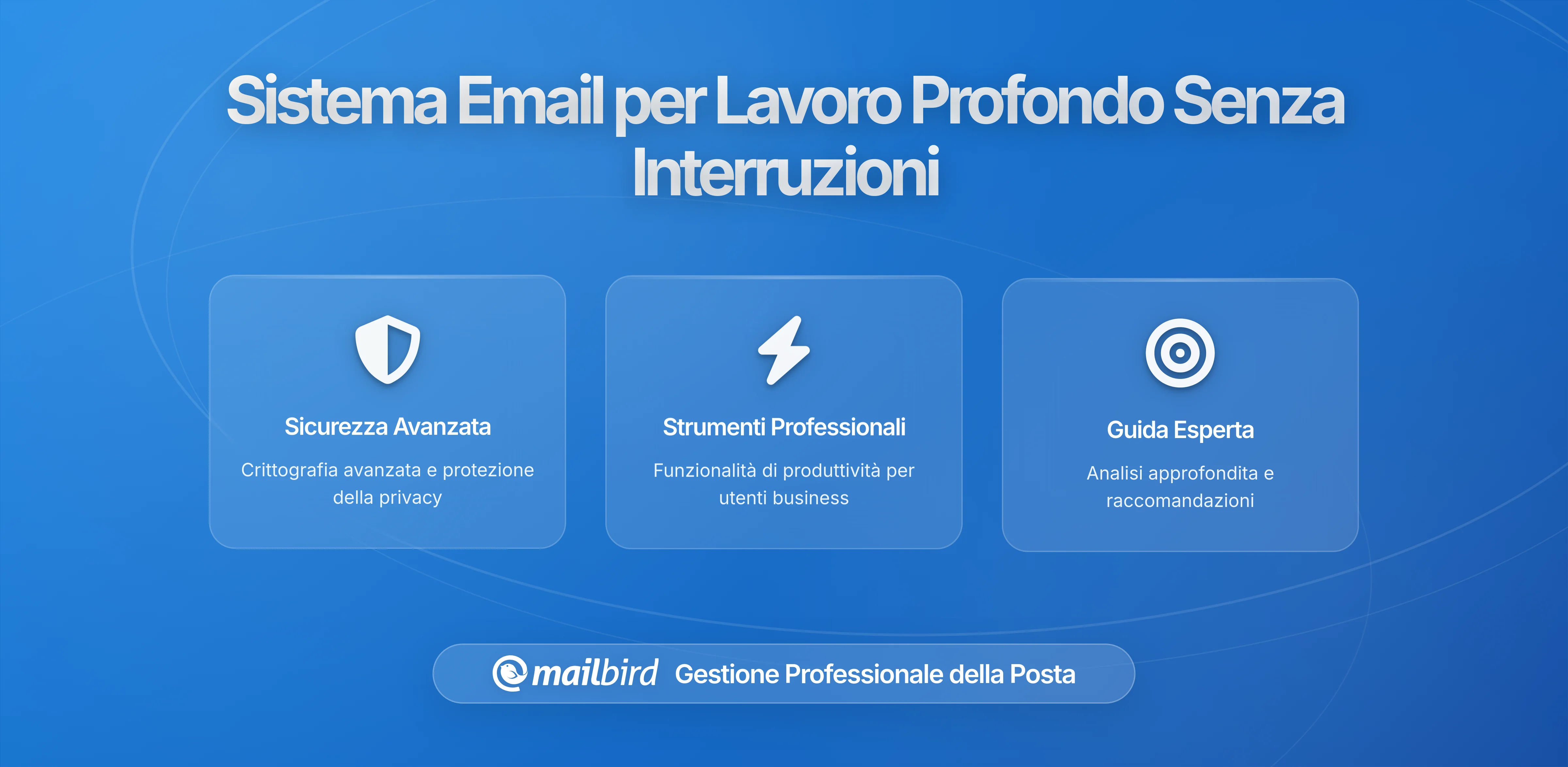 Come Creare un Sistema Email per Lavoro Profondo Senza Interruzioni