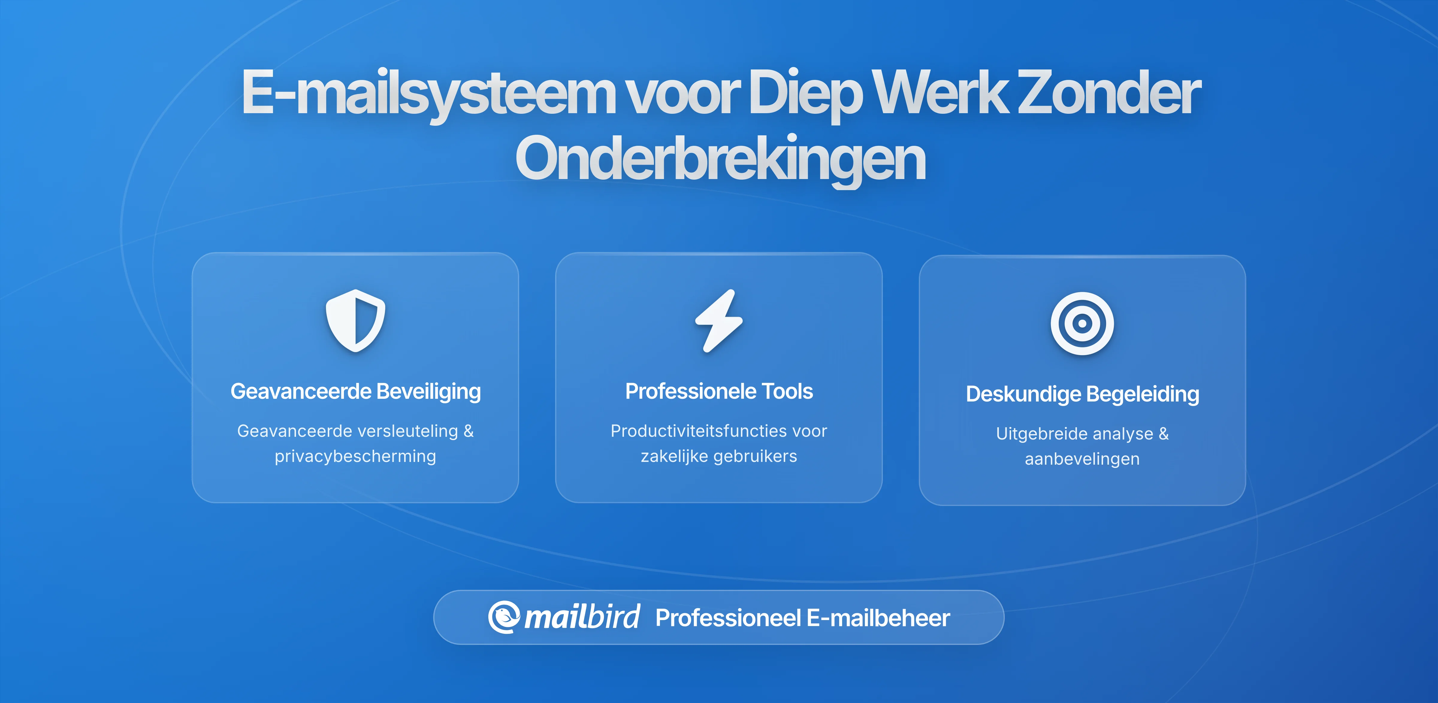 Hoe bouw je een e-mailsysteem dat deep work ondersteunt zonder onderbrekingen