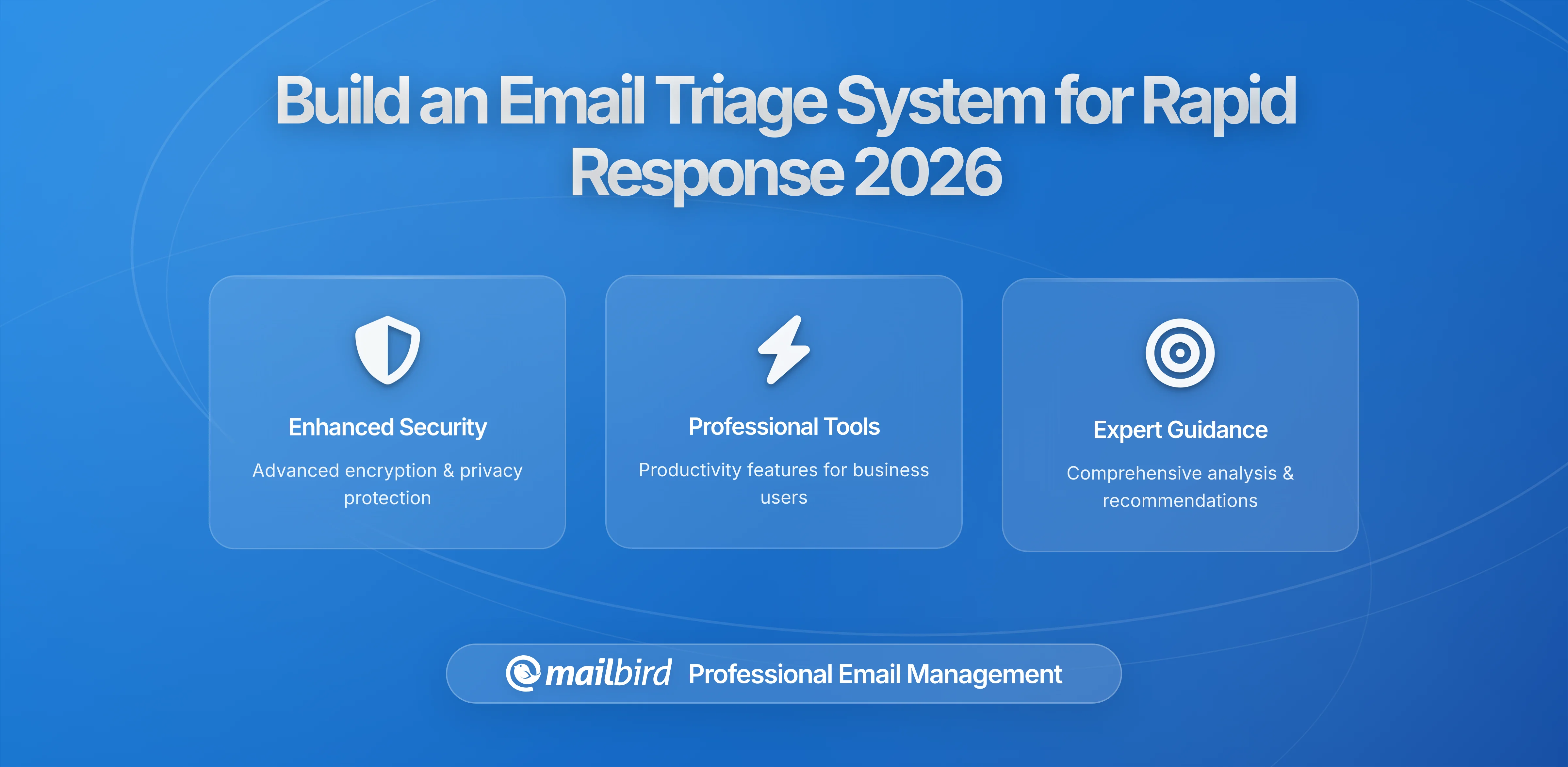 How to Build an Email Triage System for Rapid Response Environments