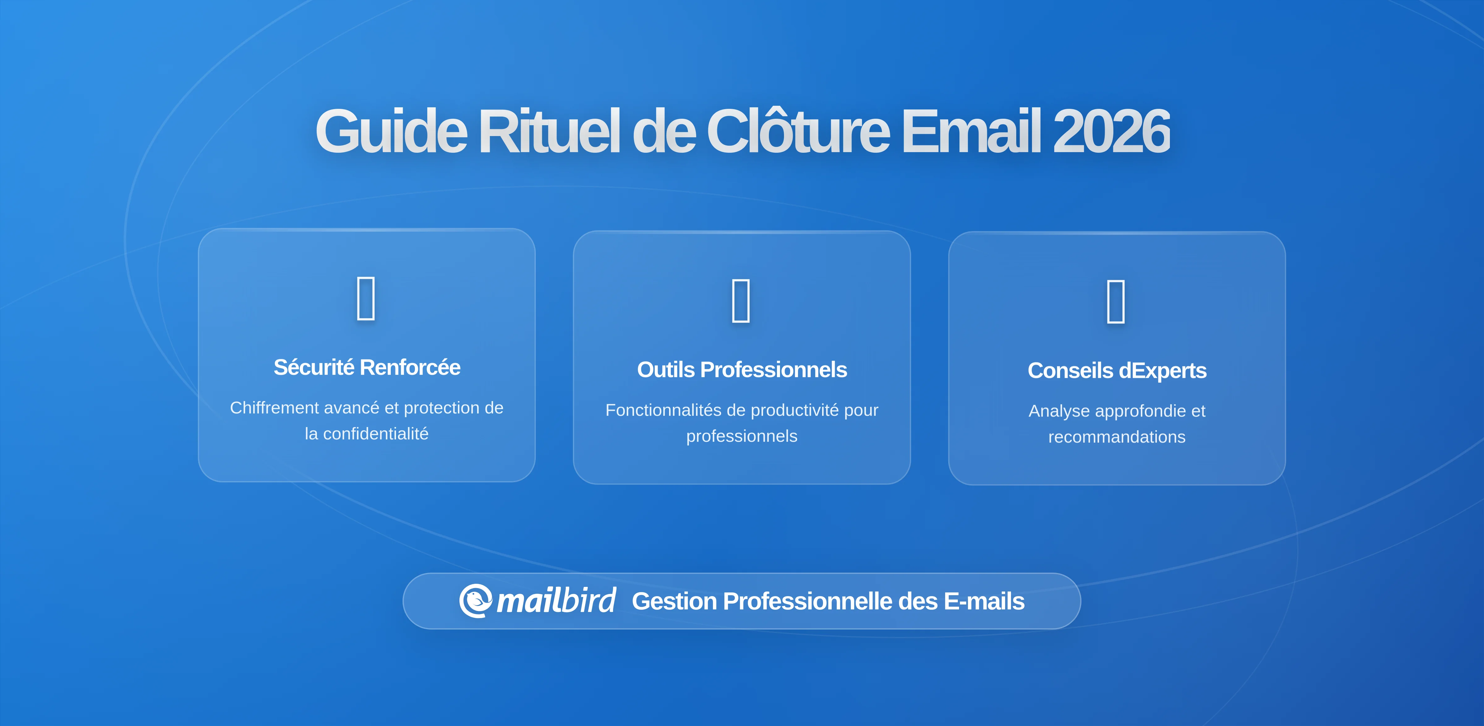 Mettre en Place un Rituel de Fermeture des Emails en Fin de Journée Qui Fonctionne : Guide Complet pour 2026