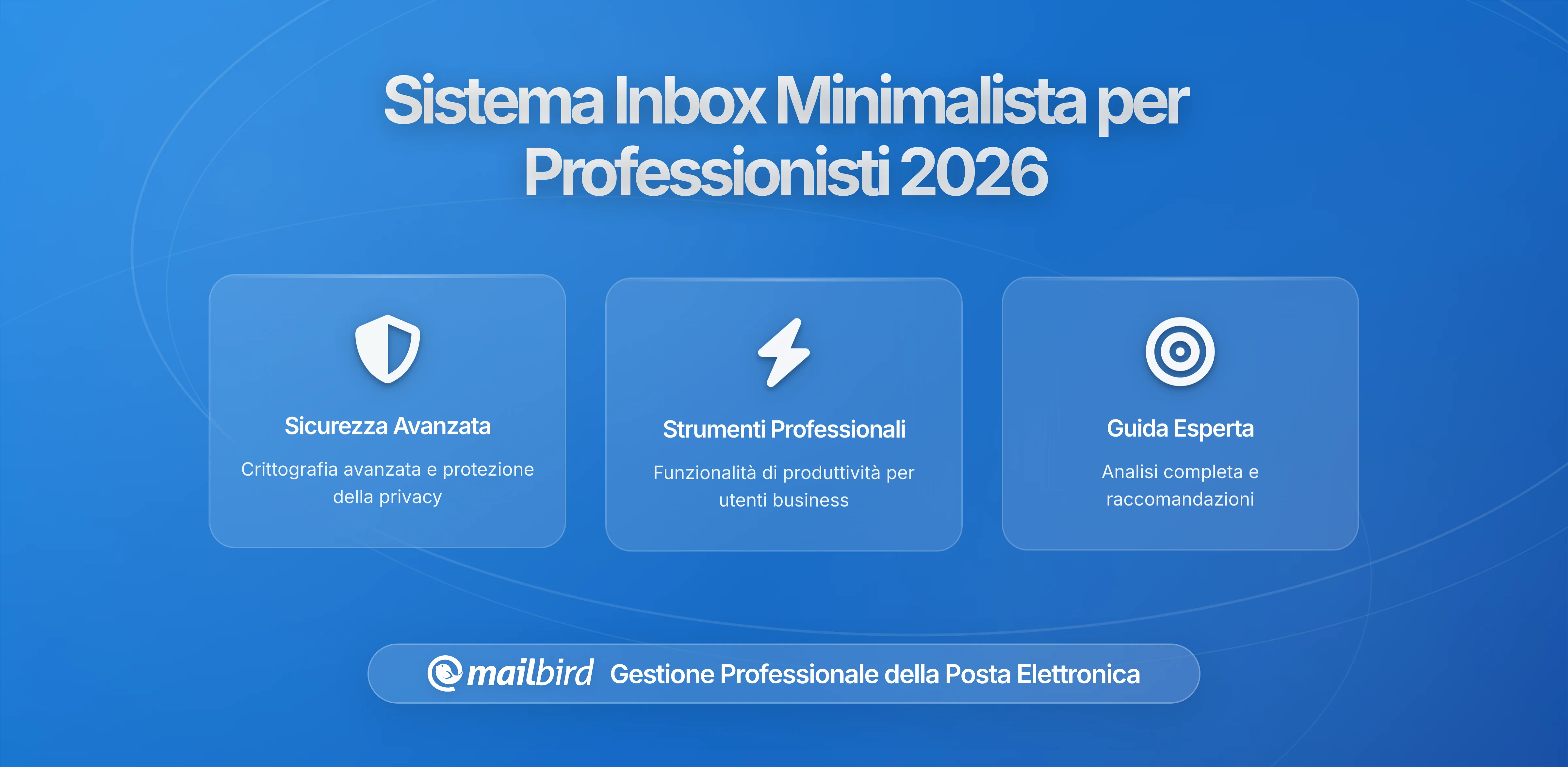 Costruire una Casella di Posta Minimalista a Lungo Termine per Esigenze Aziendali