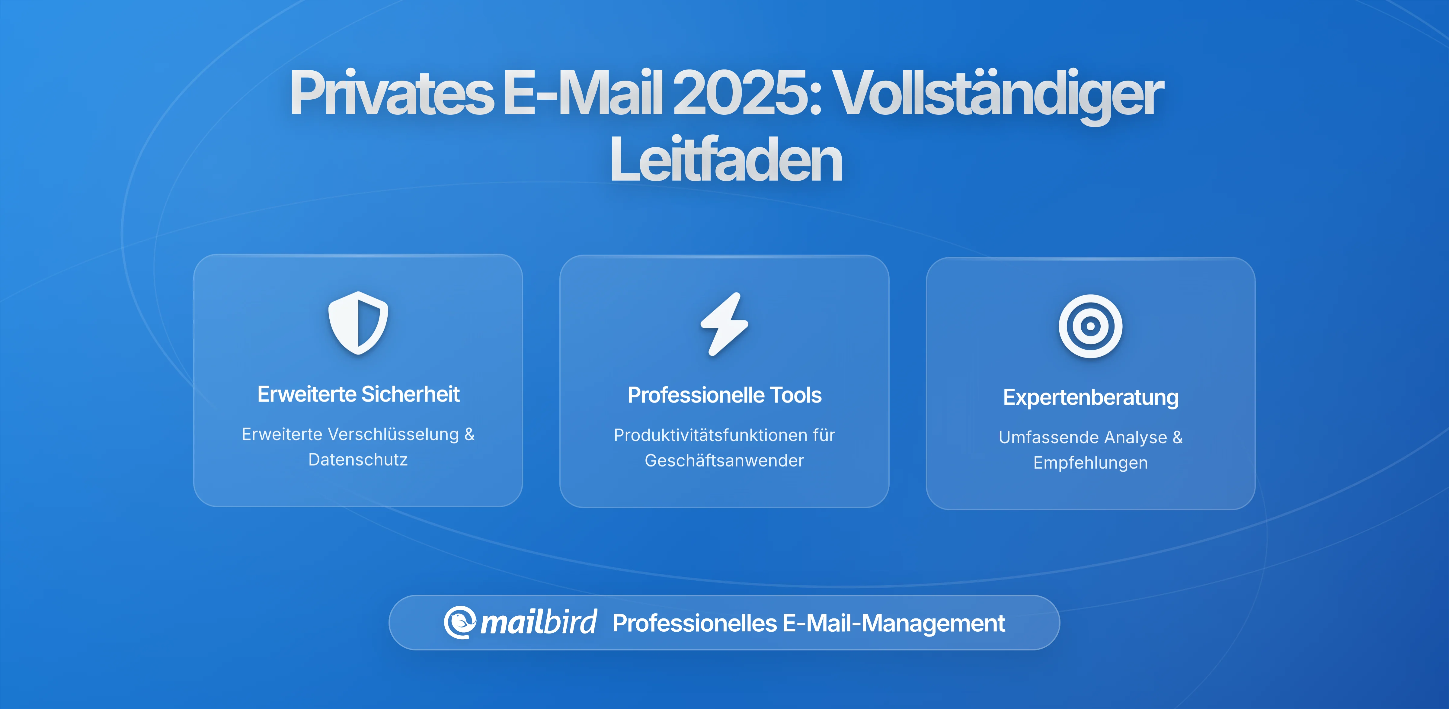 Wie man eine Datenschutz-zuerst-Email-Routine in 2026 aufbaut