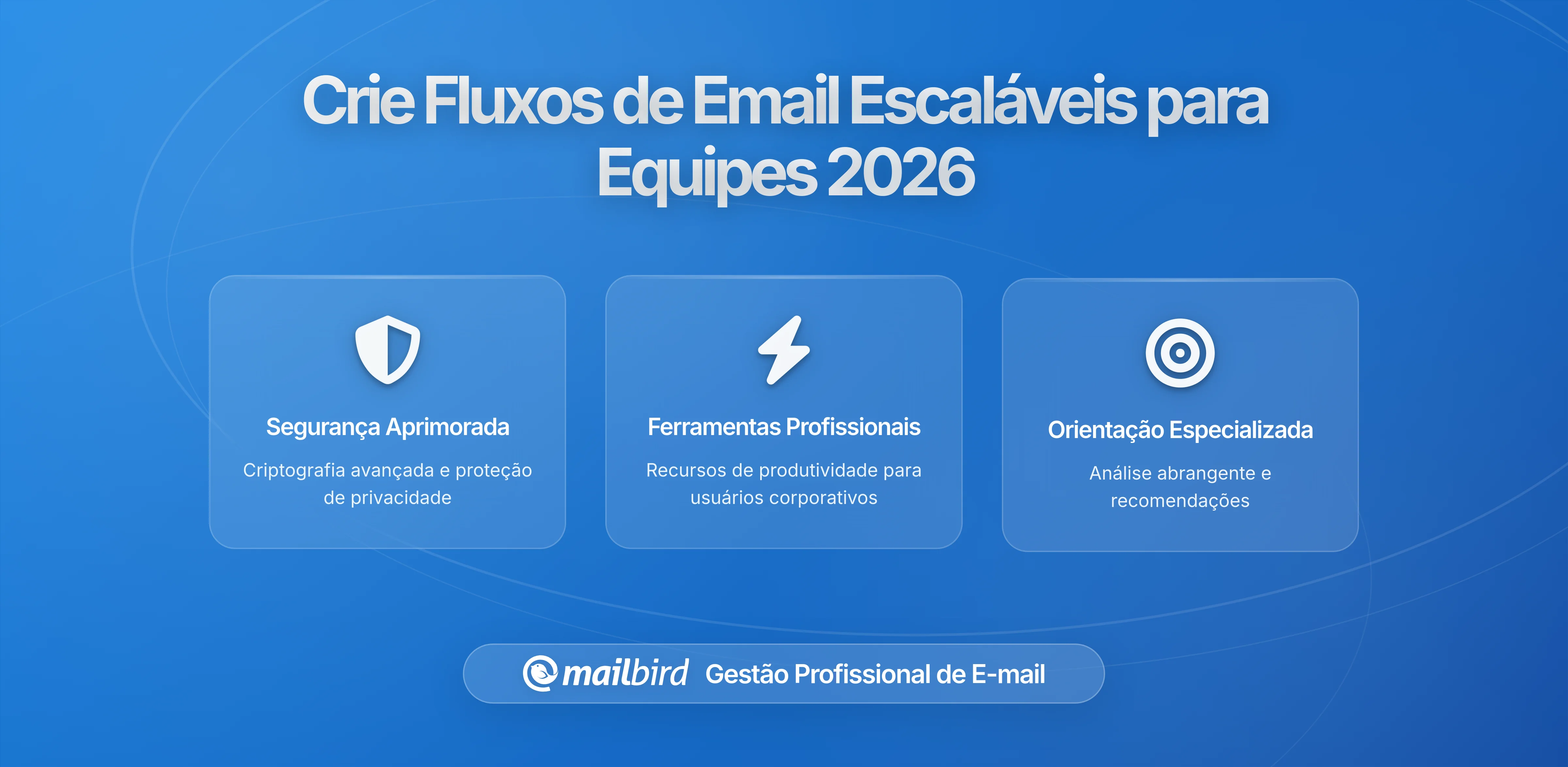 Como Criar um Workflow de Email Escalável para Equipas em Crescimento: O Guia Estratégico Completo
