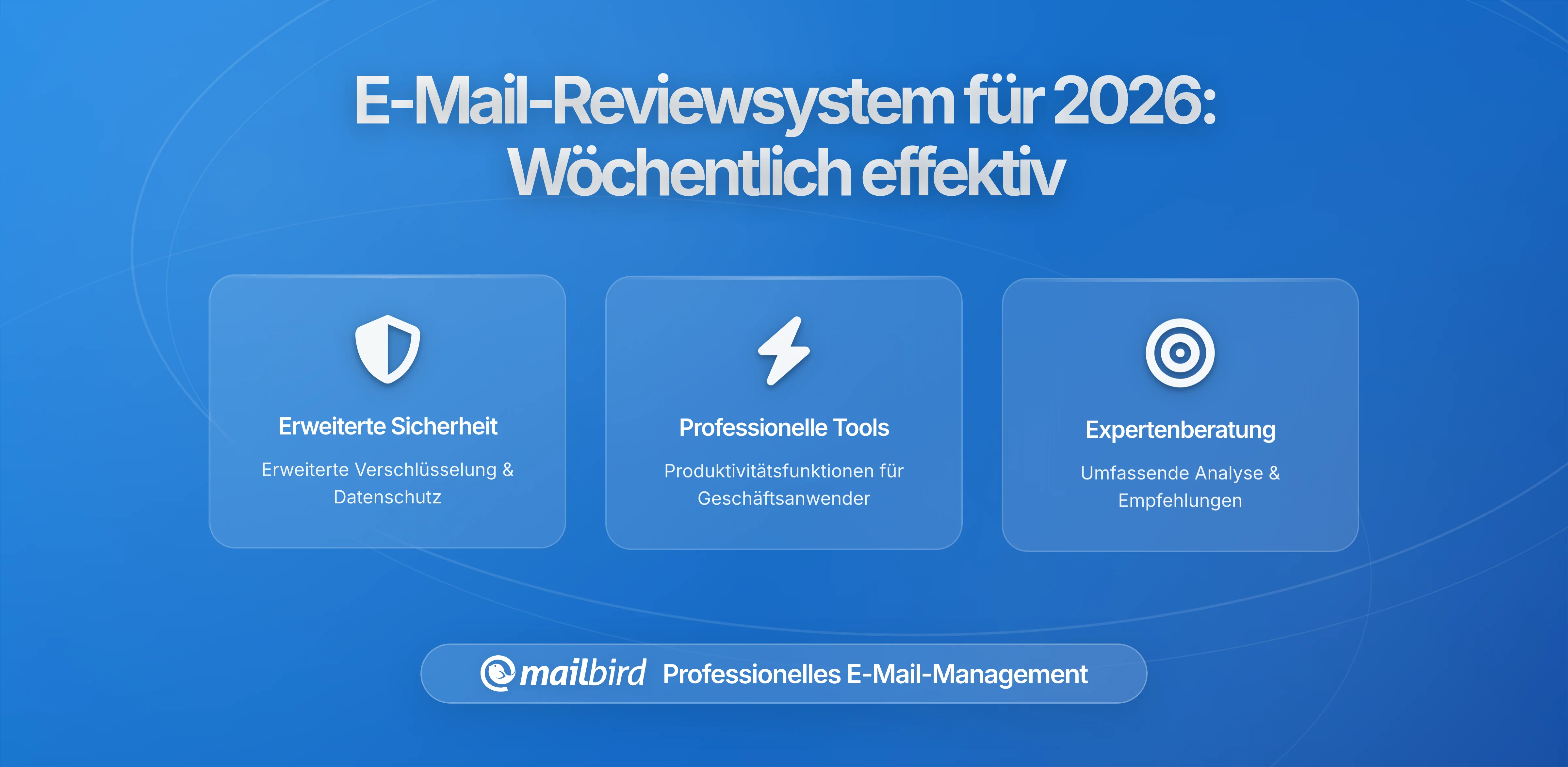 Wie man ein wöchentliches E-Mail-Review-System erstellt, das in 2026 tatsächlich funktioniert