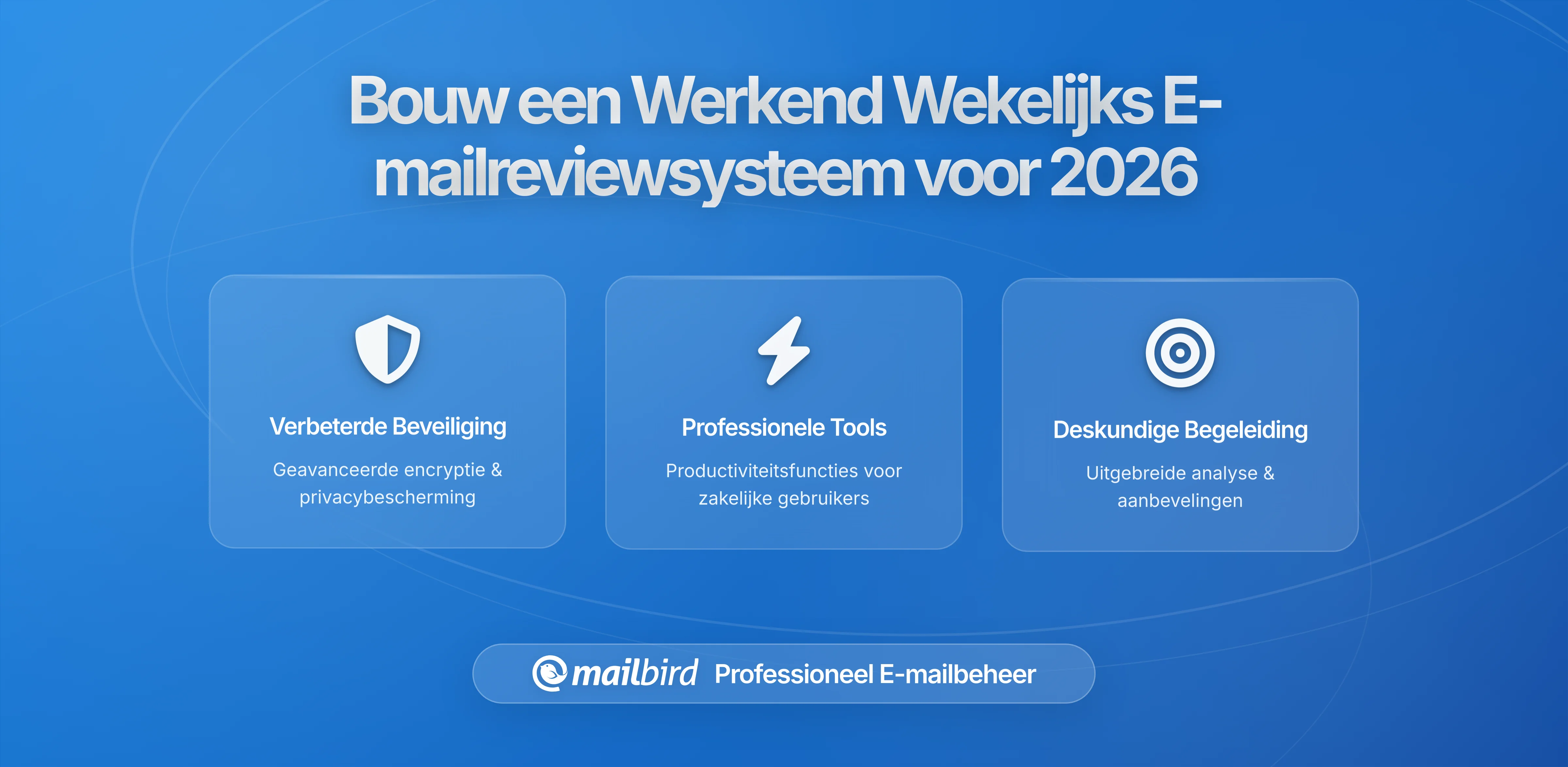 Hoe een Wekelijks E-mailbeoordelingssysteem te Bouwen dat Werkt in 2026