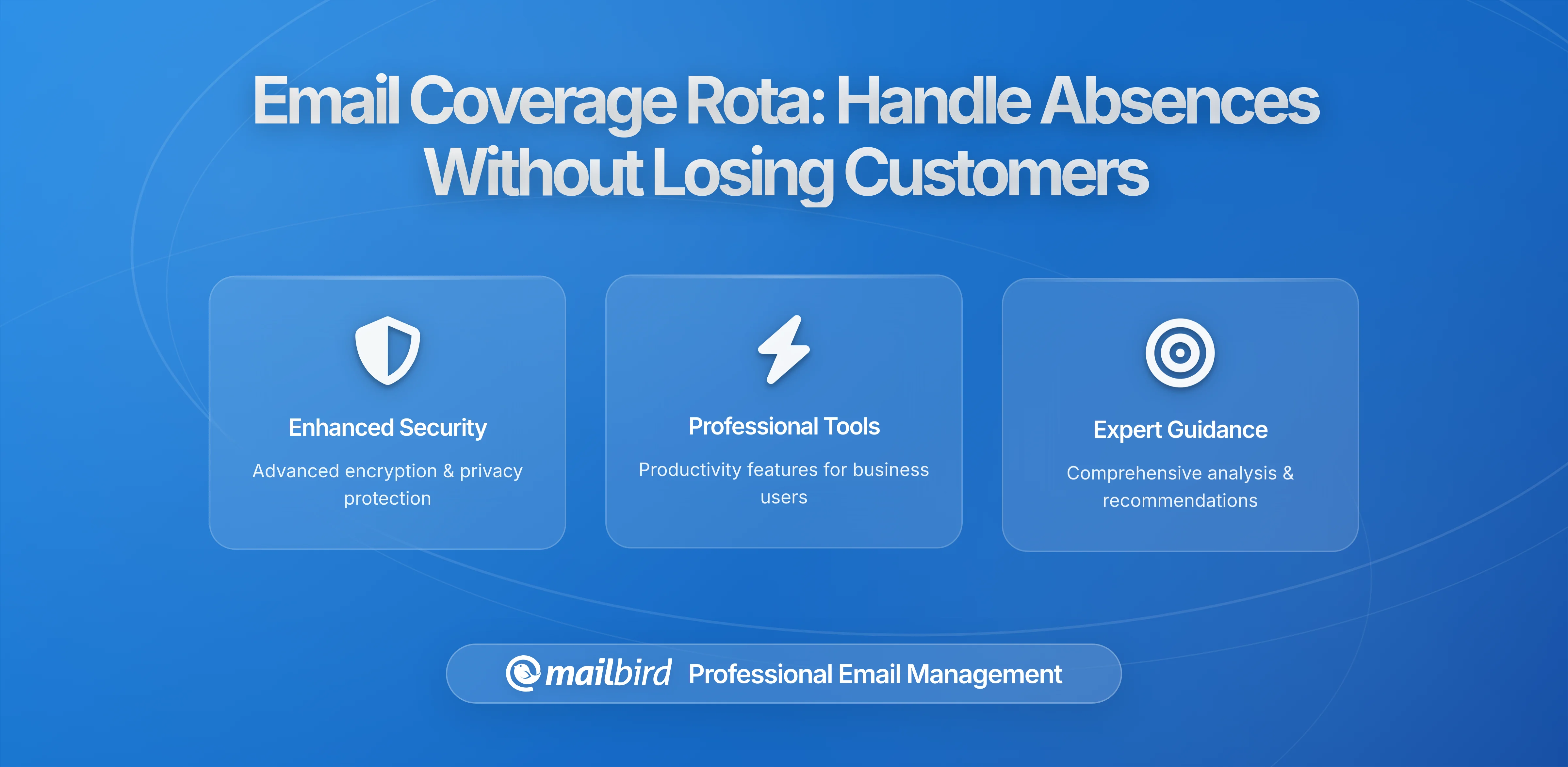 Building An Email Coverage Rota So Absence Never Blocks A Customer