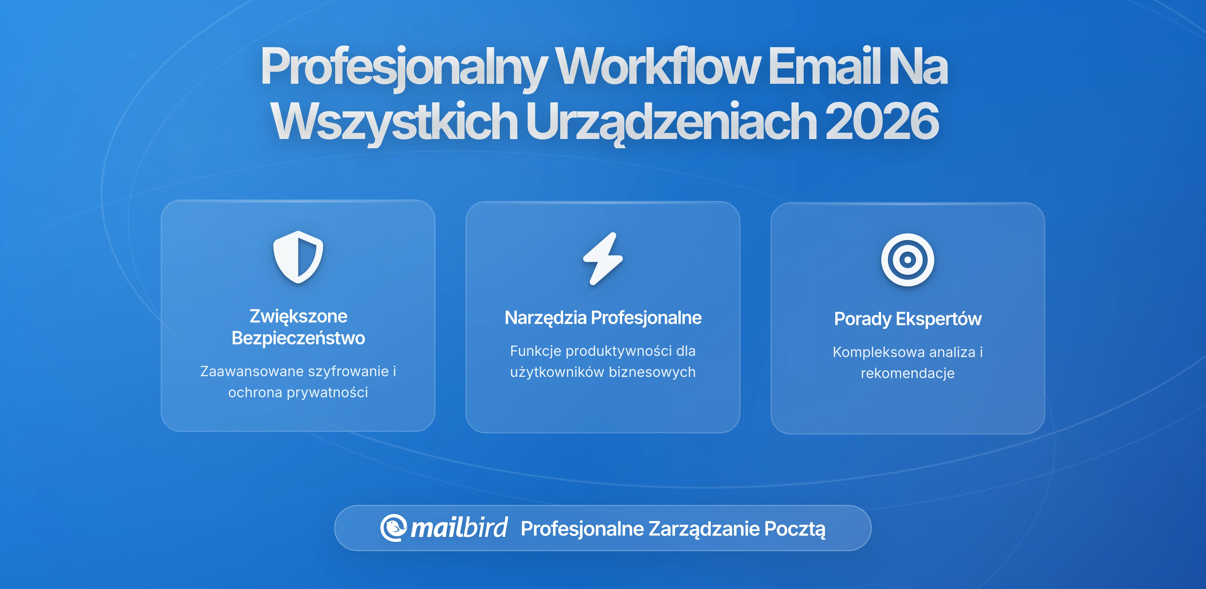 Budowanie Profesjonalnego Przepływu Pracy E-mail Działającego na Wszystkich Urządzeniach