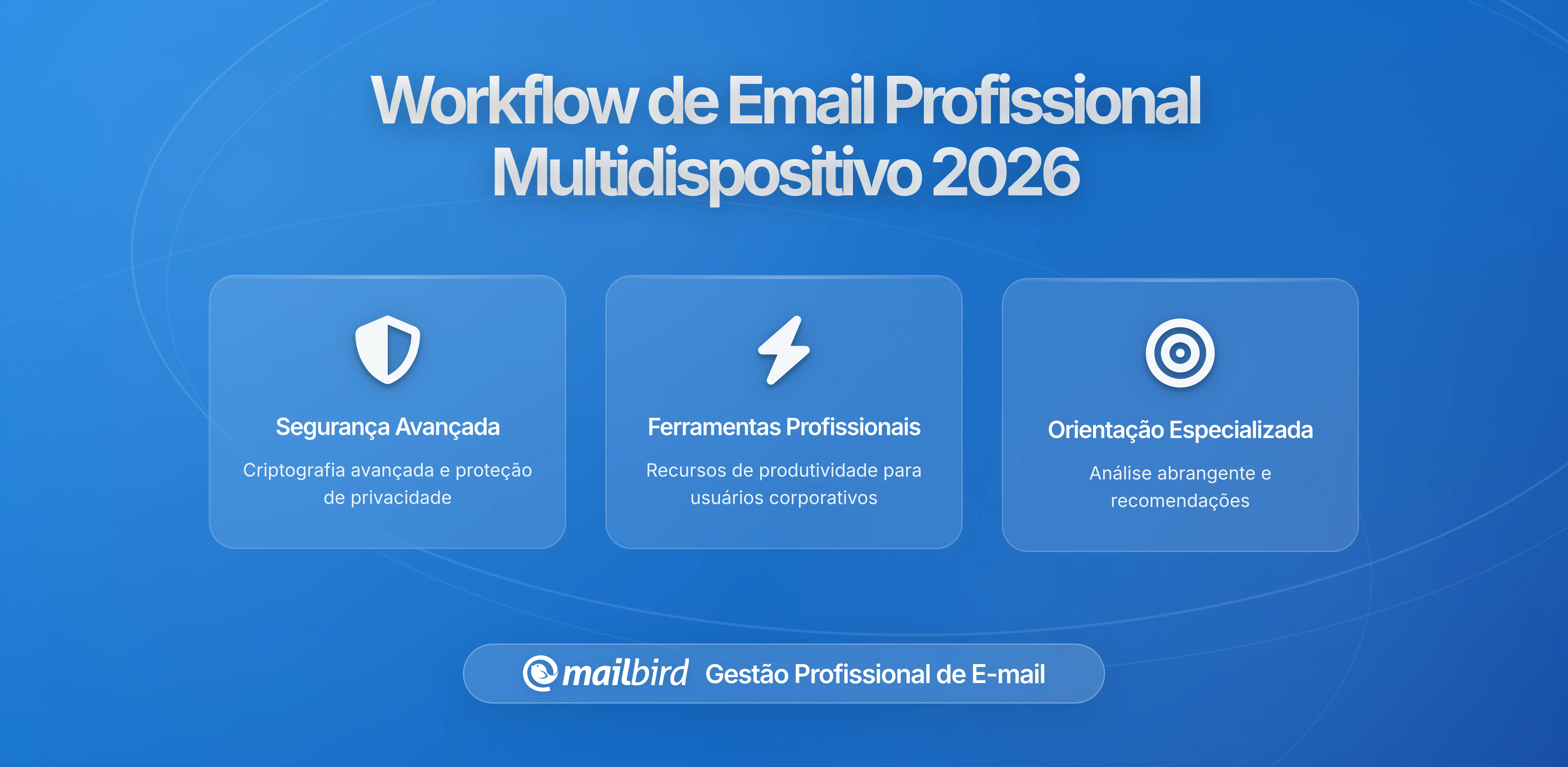 Criar um Fluxo de Email Profissional que Funciona em Todos os Seus Dispositivos