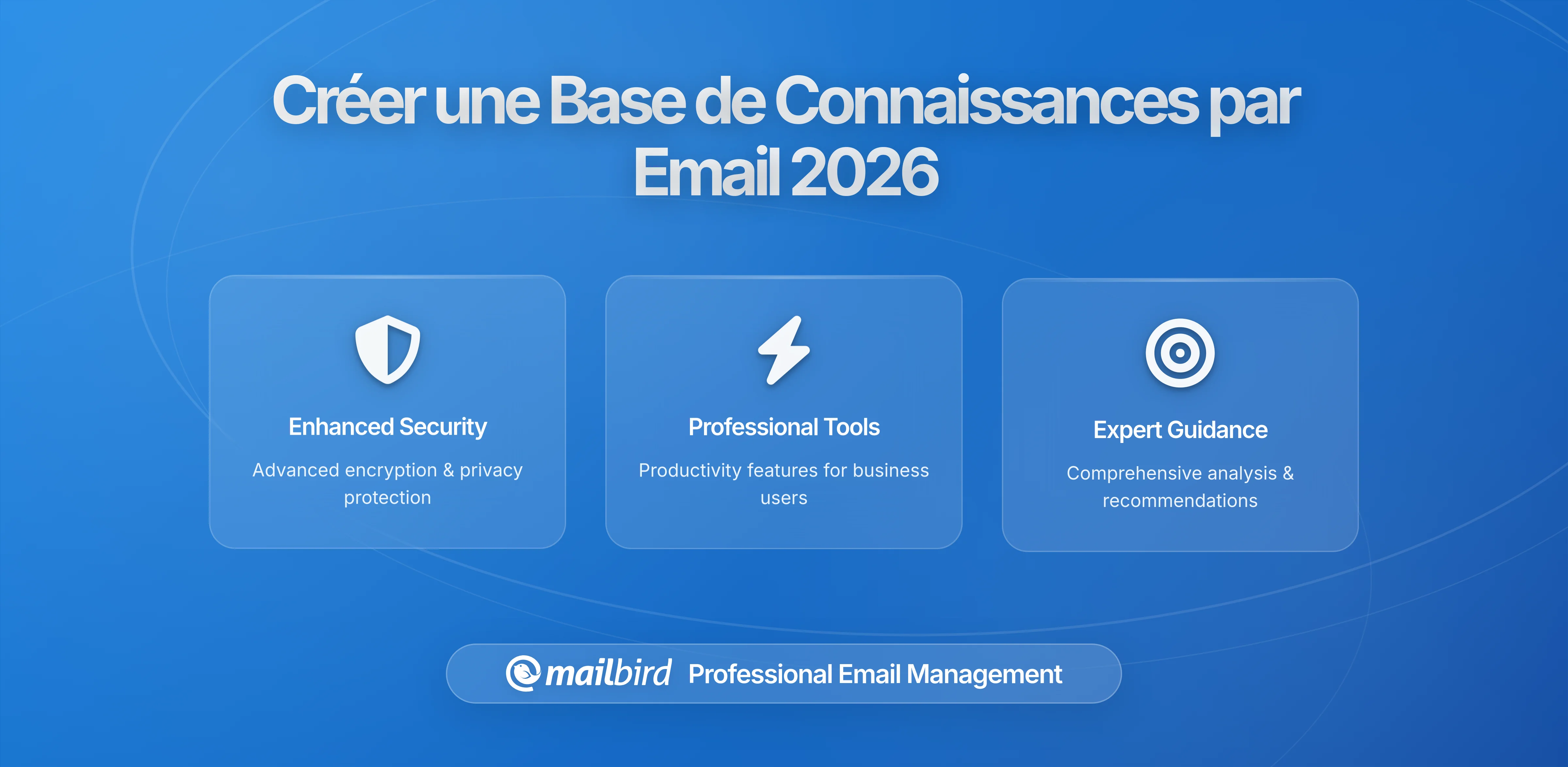 Créer une base de connaissances d'équipe à partir d'emails que personne ne veut rédiger deux fois