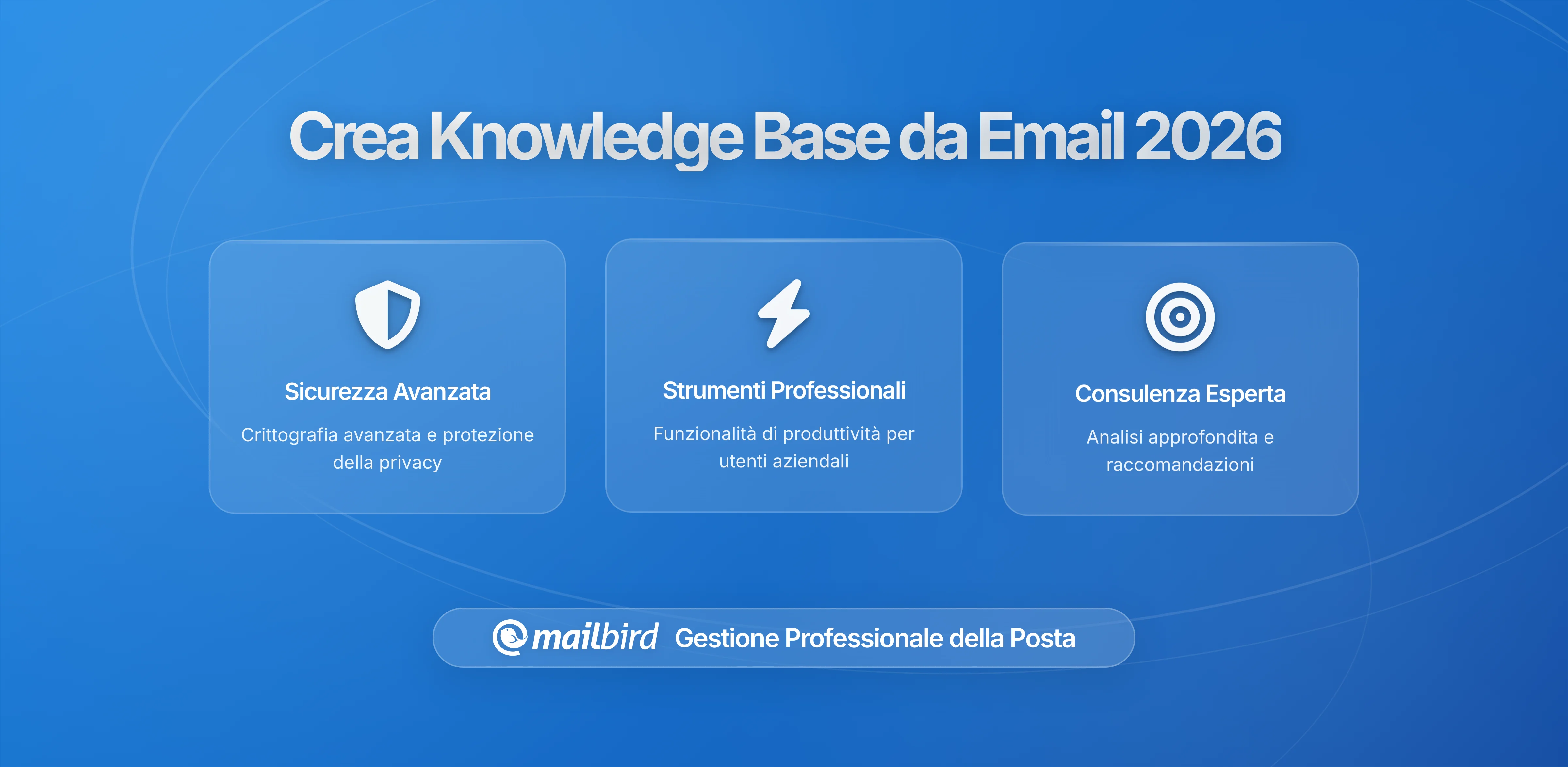 Creare un Archivio di Conoscenza del Team dalle Email