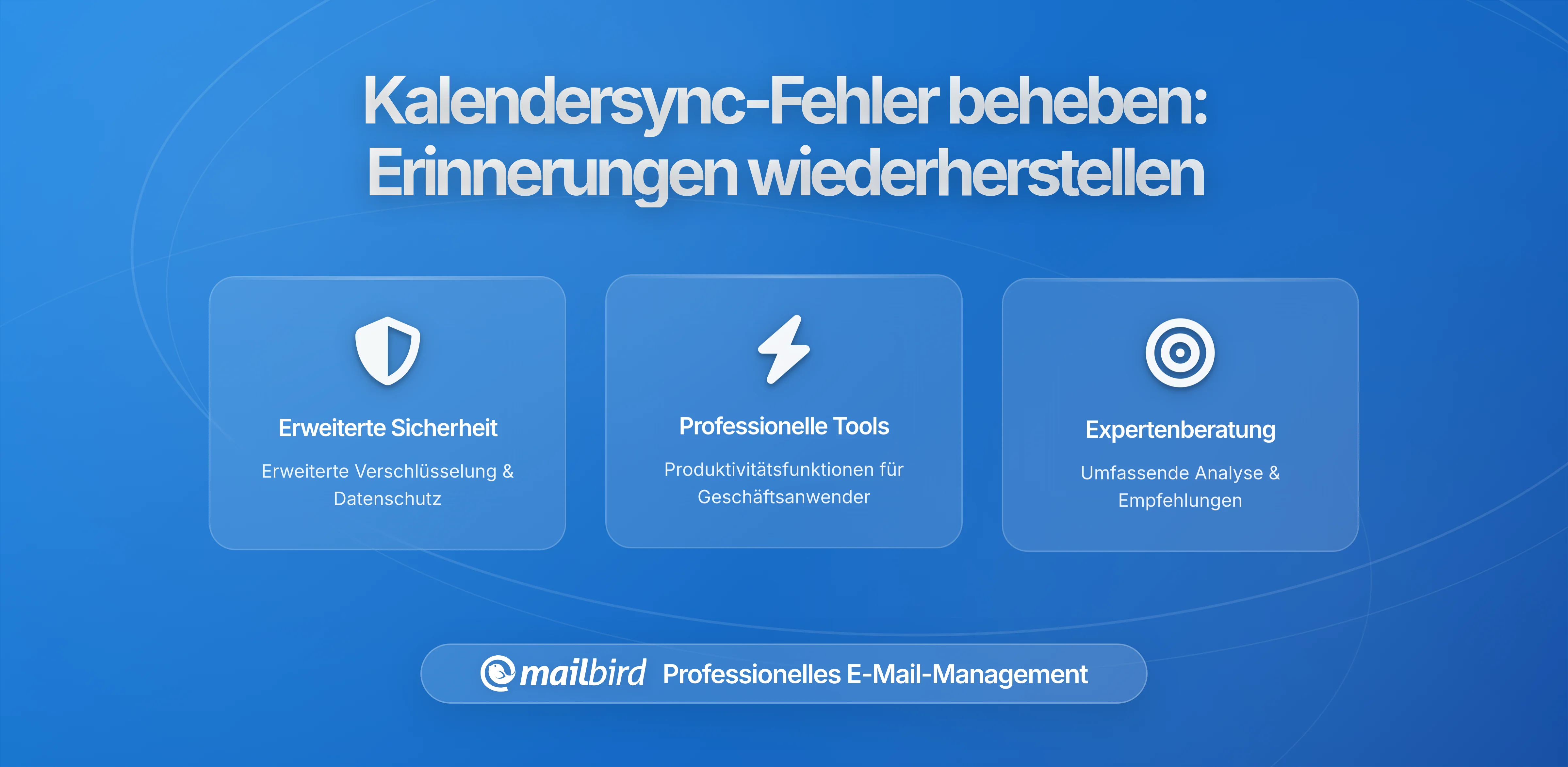 Kalender-Synchronisierungsfehler Verursachen Fehlende Erinnerungen: Warum E-Mail-Nutzer Wichtige Termine Verpassen und Wie Man das Behebt