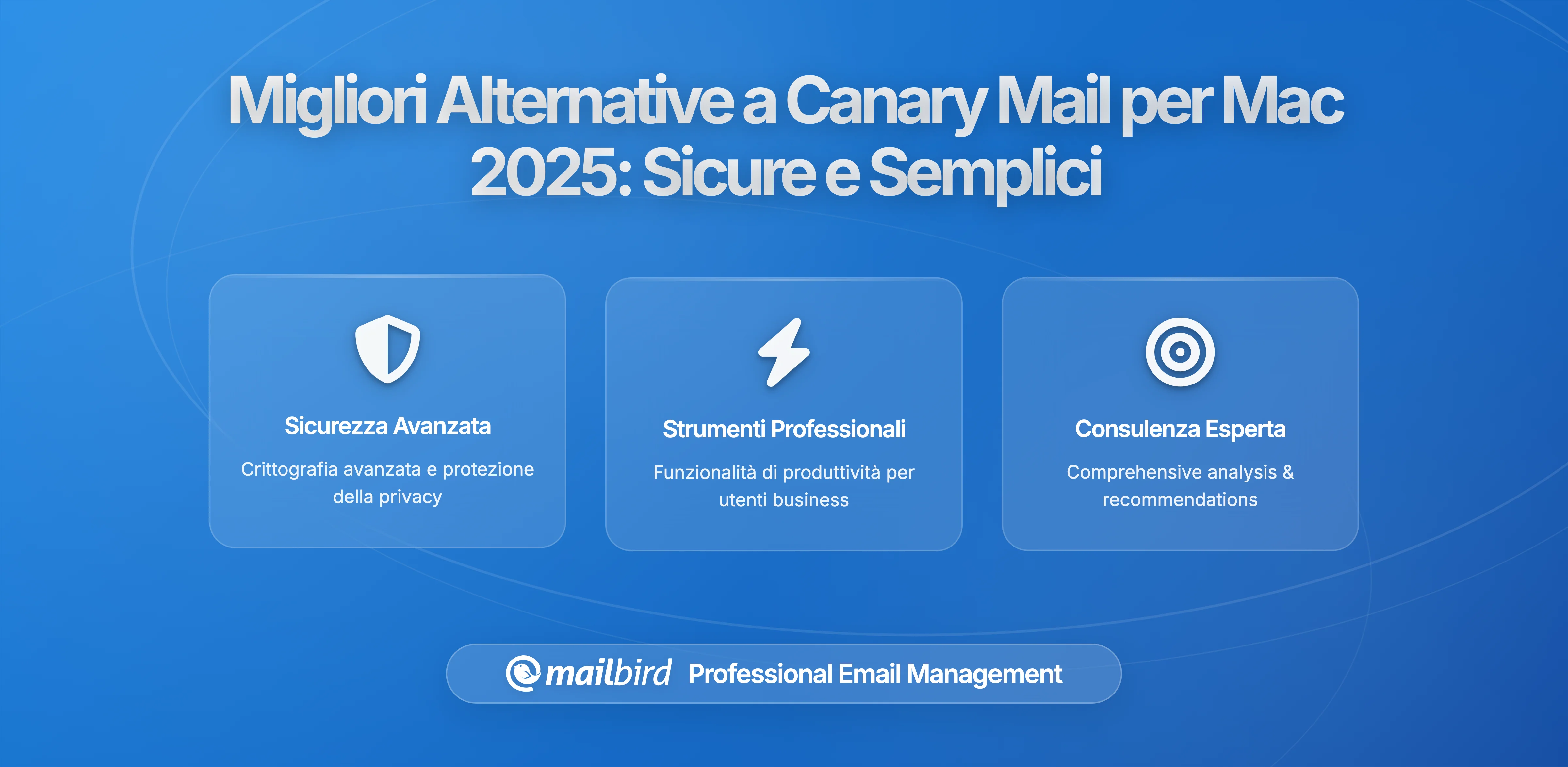 Frustrato con Canary Mail? I Migliori Client di Posta Elettronica Sicuri per Mac nel 2026: Equilibrio tra Sicurezza e Usabilità