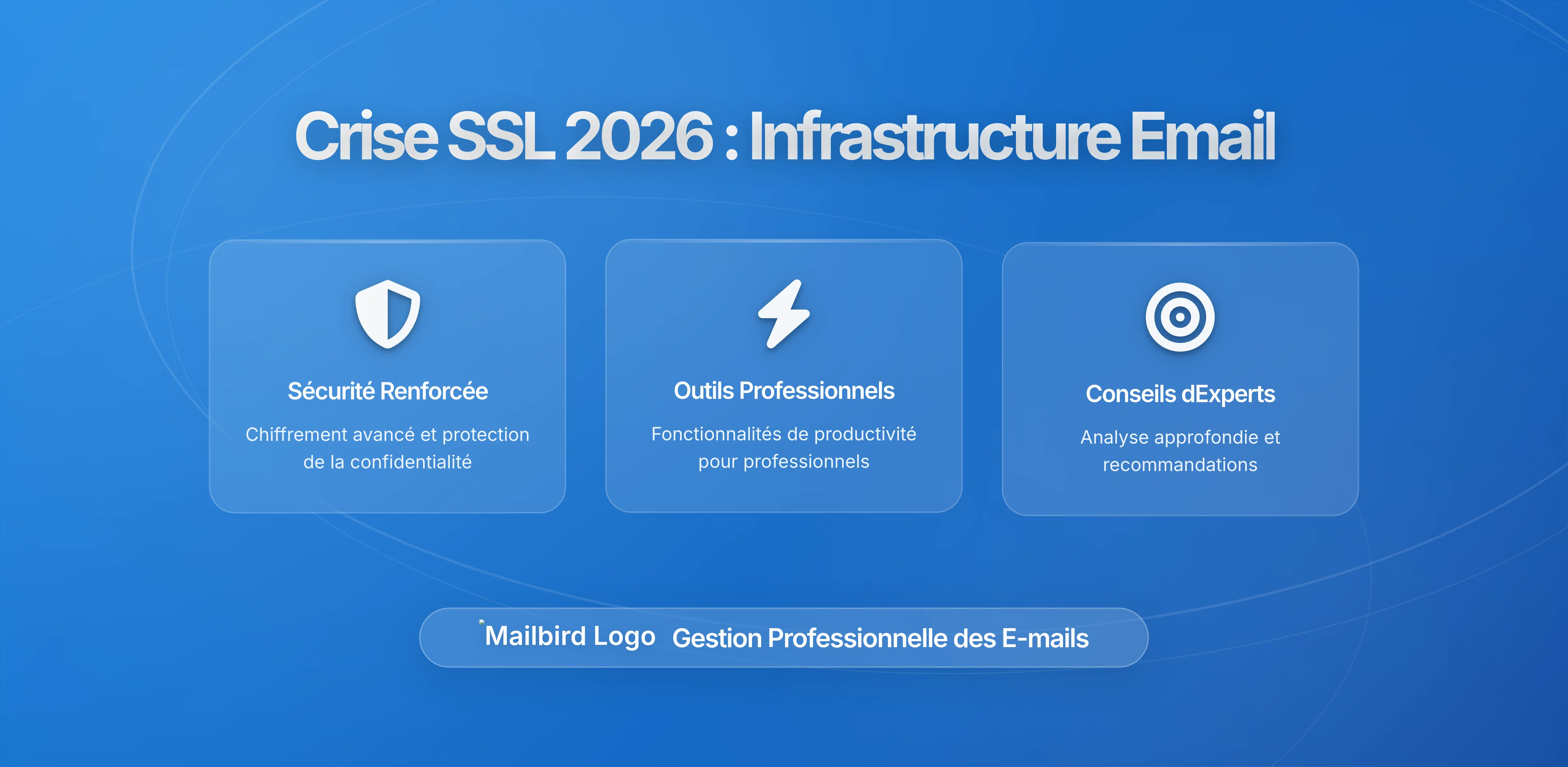 La crise de rotation des certificats de 2026: Comment les périodes de validité raccourcies des SSL/TLS perturbent l'infrastructure des e-mails