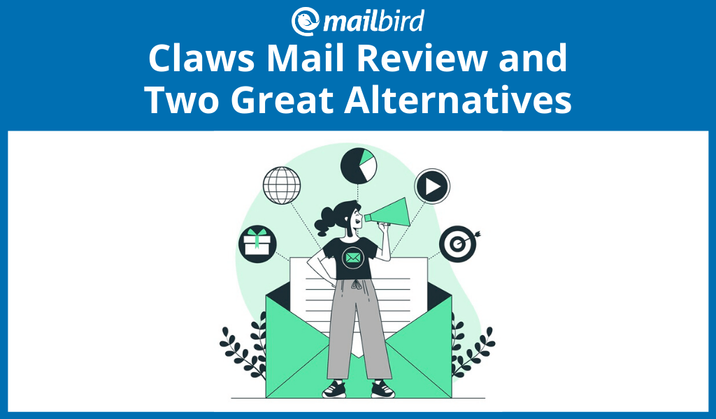 Claws Mail Features & Top Alternatives Mailbird