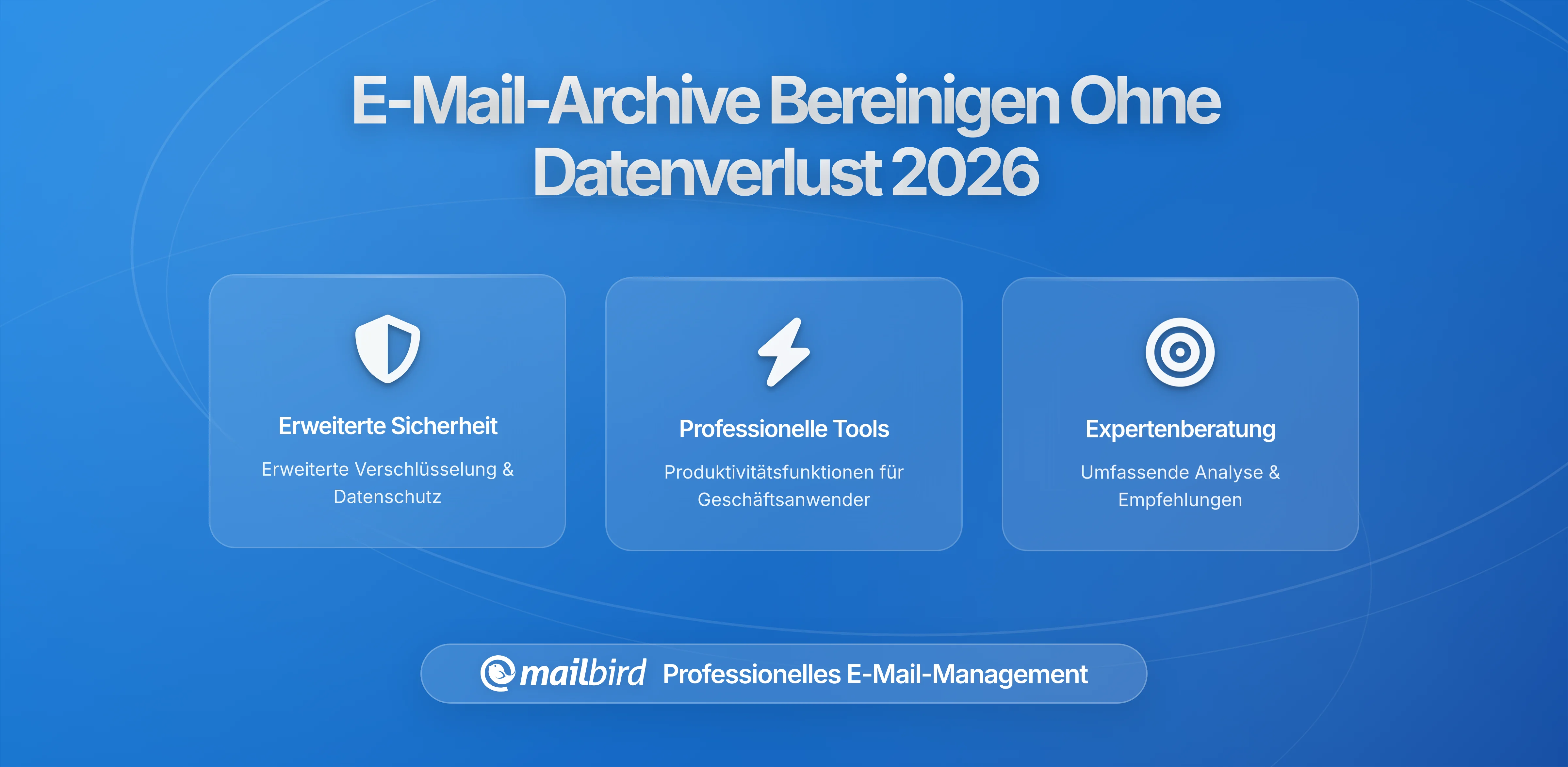 Die besten Methoden zum Aufräumen alter E-Mail-Archive ohne Verlust wichtiger Informationen