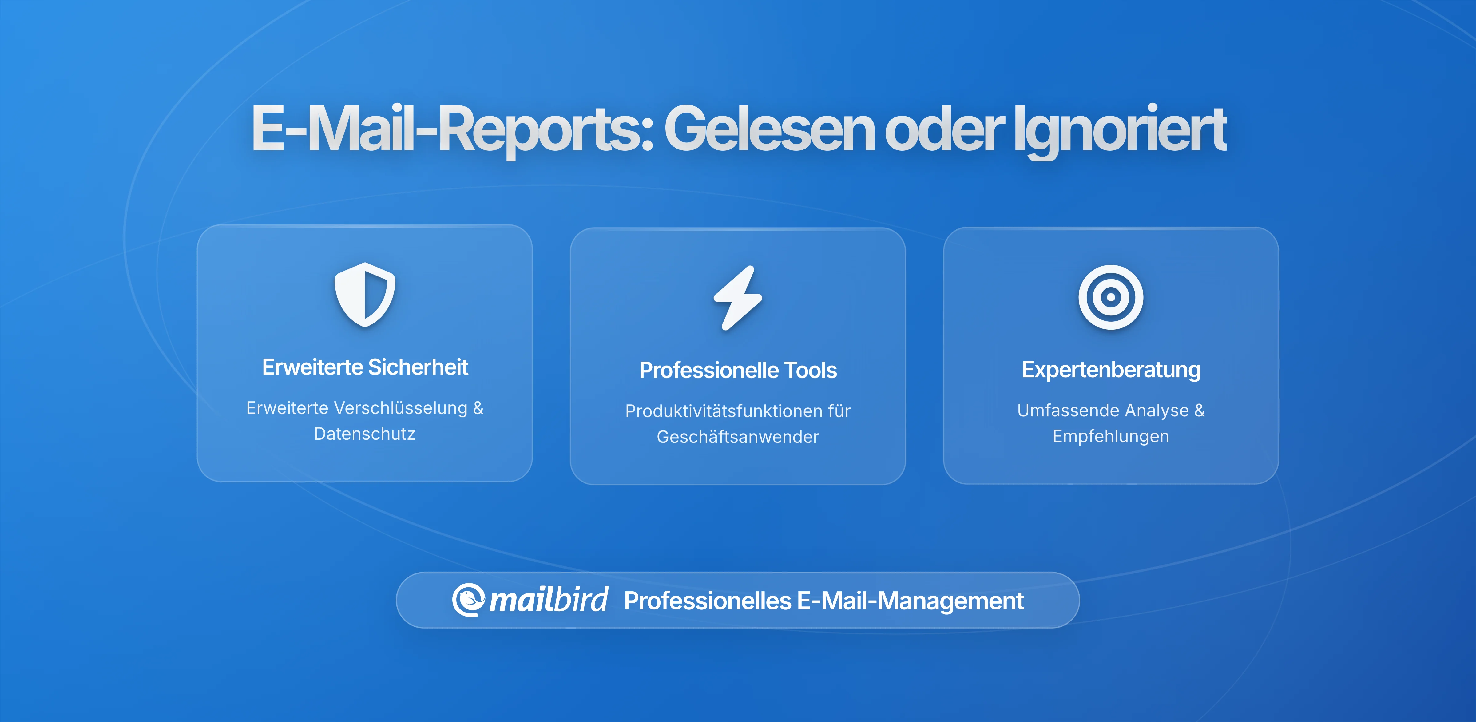 Client-Berichte per E-Mail: Warum manche Berichte gelesen werden, während andere ignoriert werden