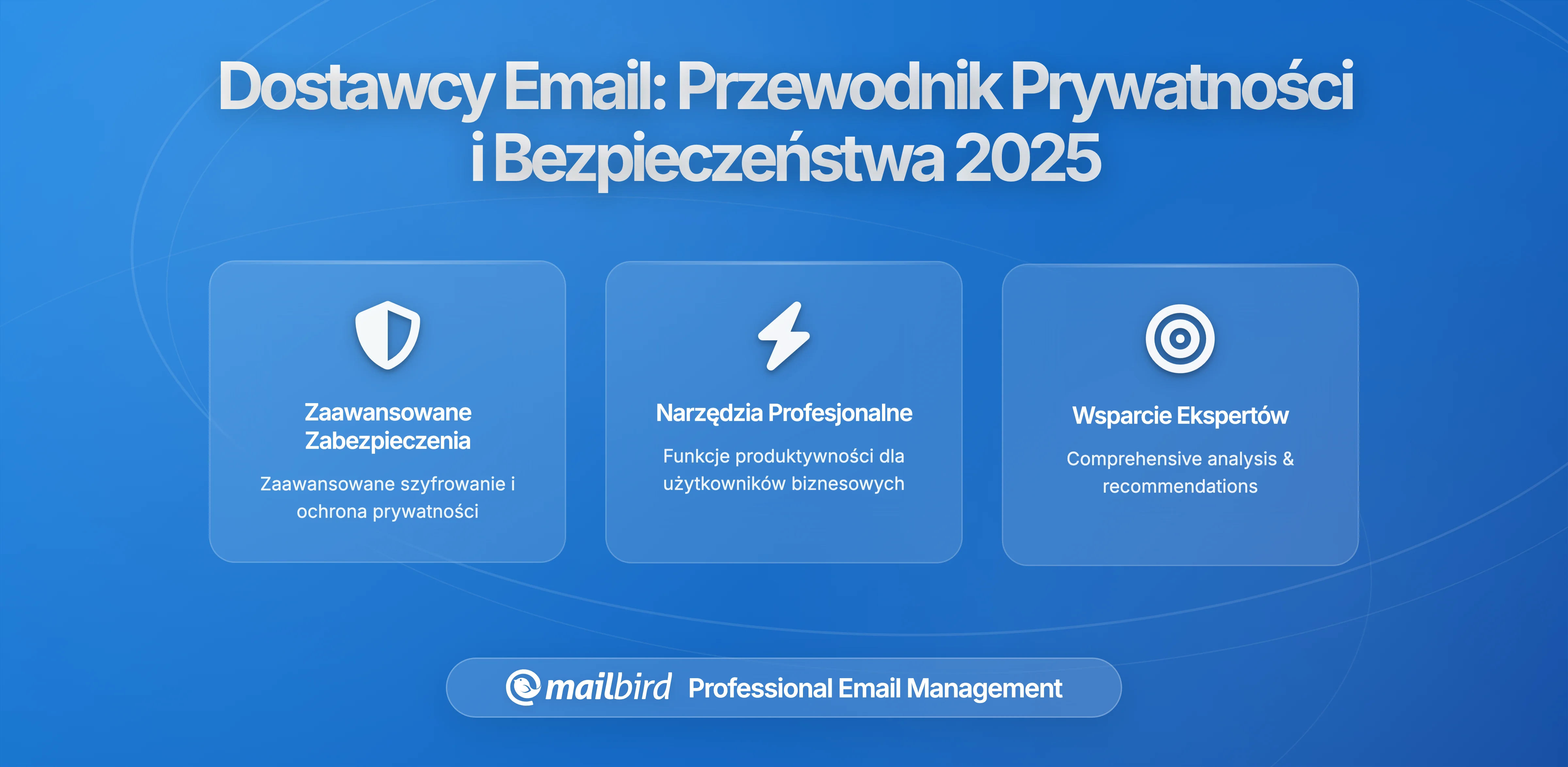 Porównanie Dostawców E-mail: Którzy Szanują Twoją Prywatność i Dlaczego