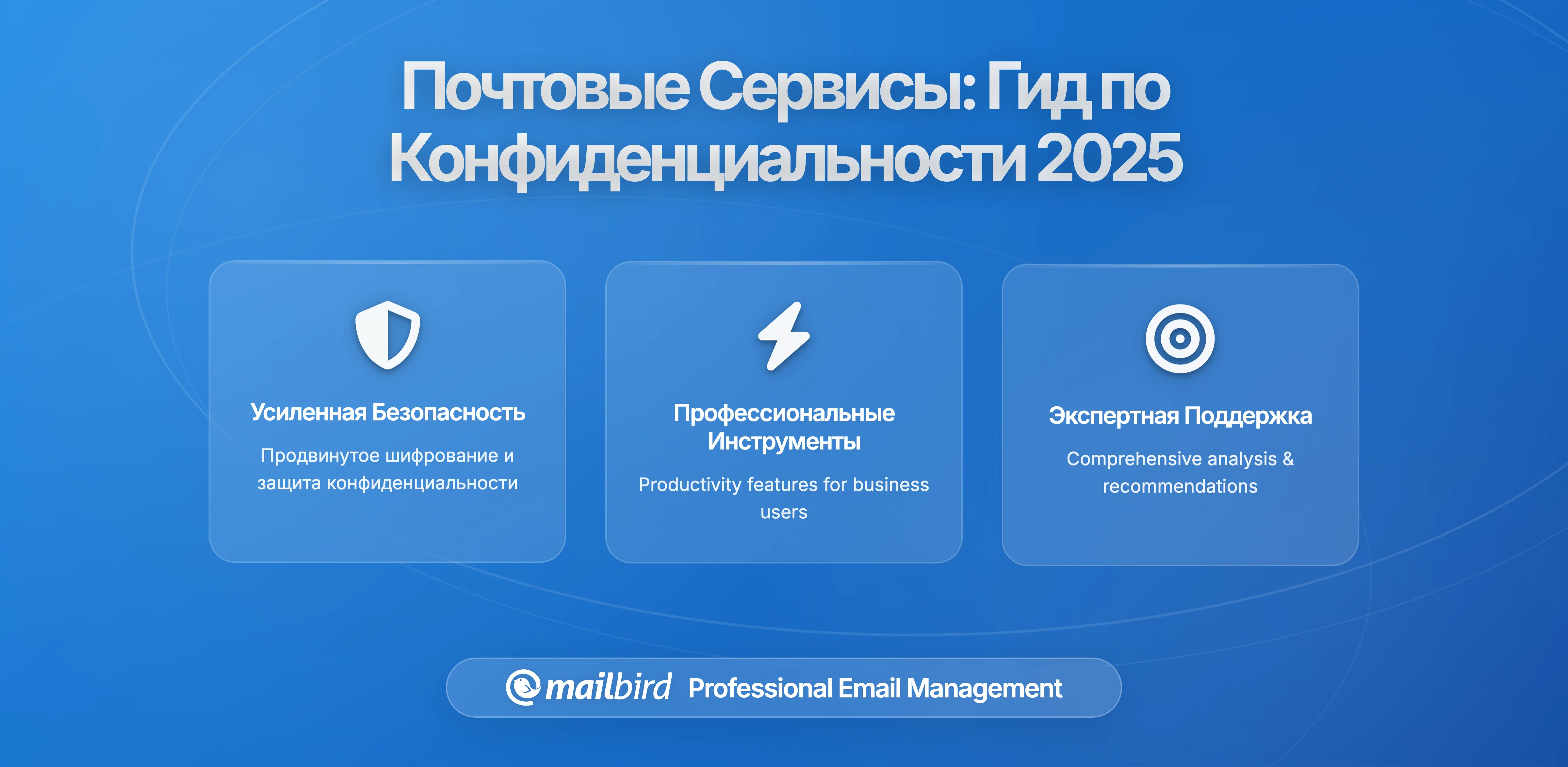 Сравнение почтовых сервисов: какие уважают вашу конфиденциальность и почему