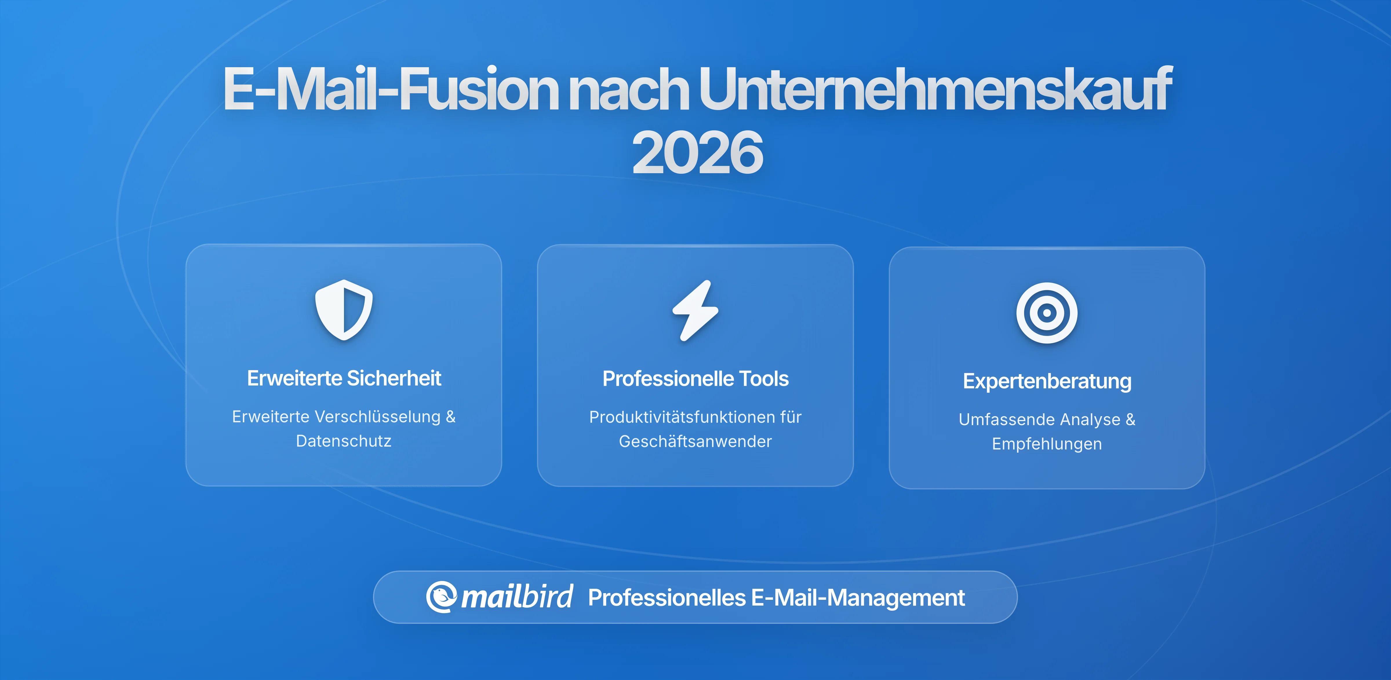 Wie man nach einer Fusion die E-Mails zweier Unternehmen zusammenführt, ohne die Historie zu verlieren: Vollständiger Integrationsleitfaden
