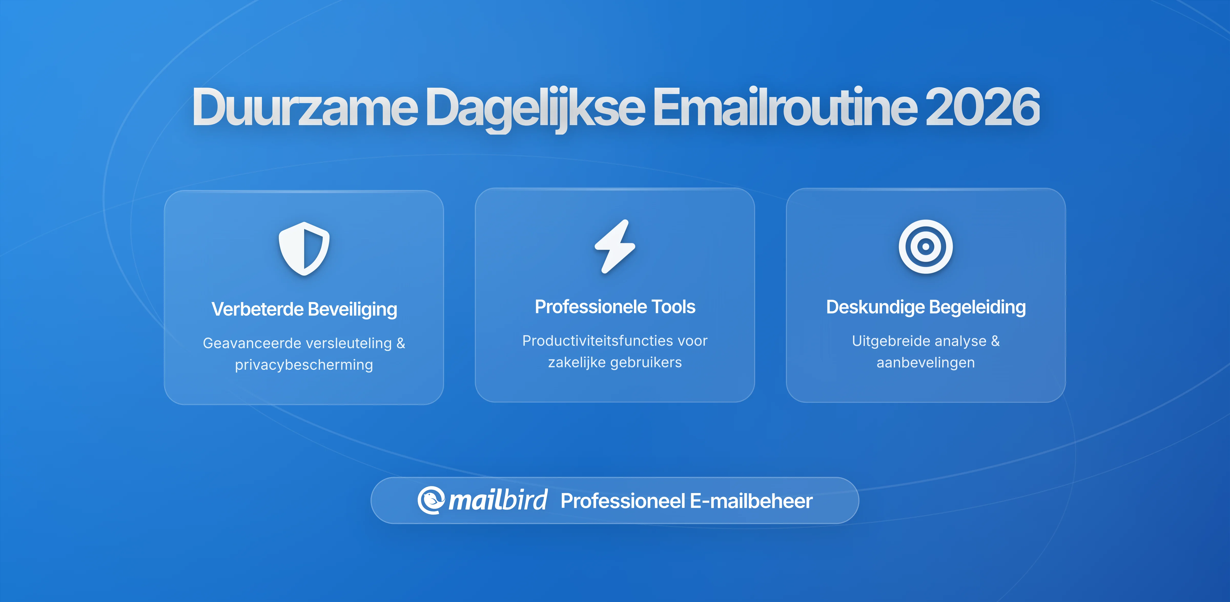 Een Duurzame Dagelijkse E-mailroutine Creëren Die Echt Werkt