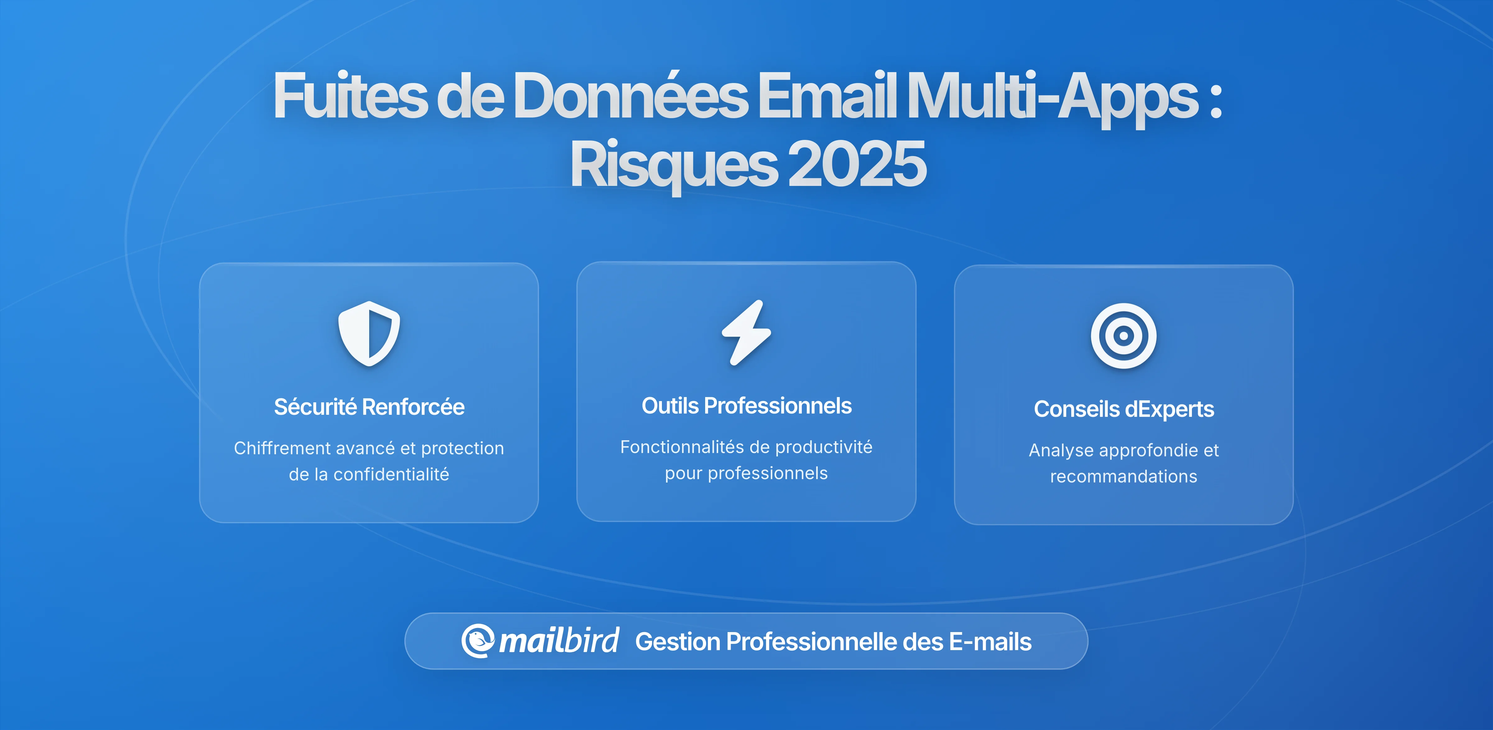 Comment les intégrations inter-apps divulguent plus de données d'email que la plupart des utilisateurs ne réalisent