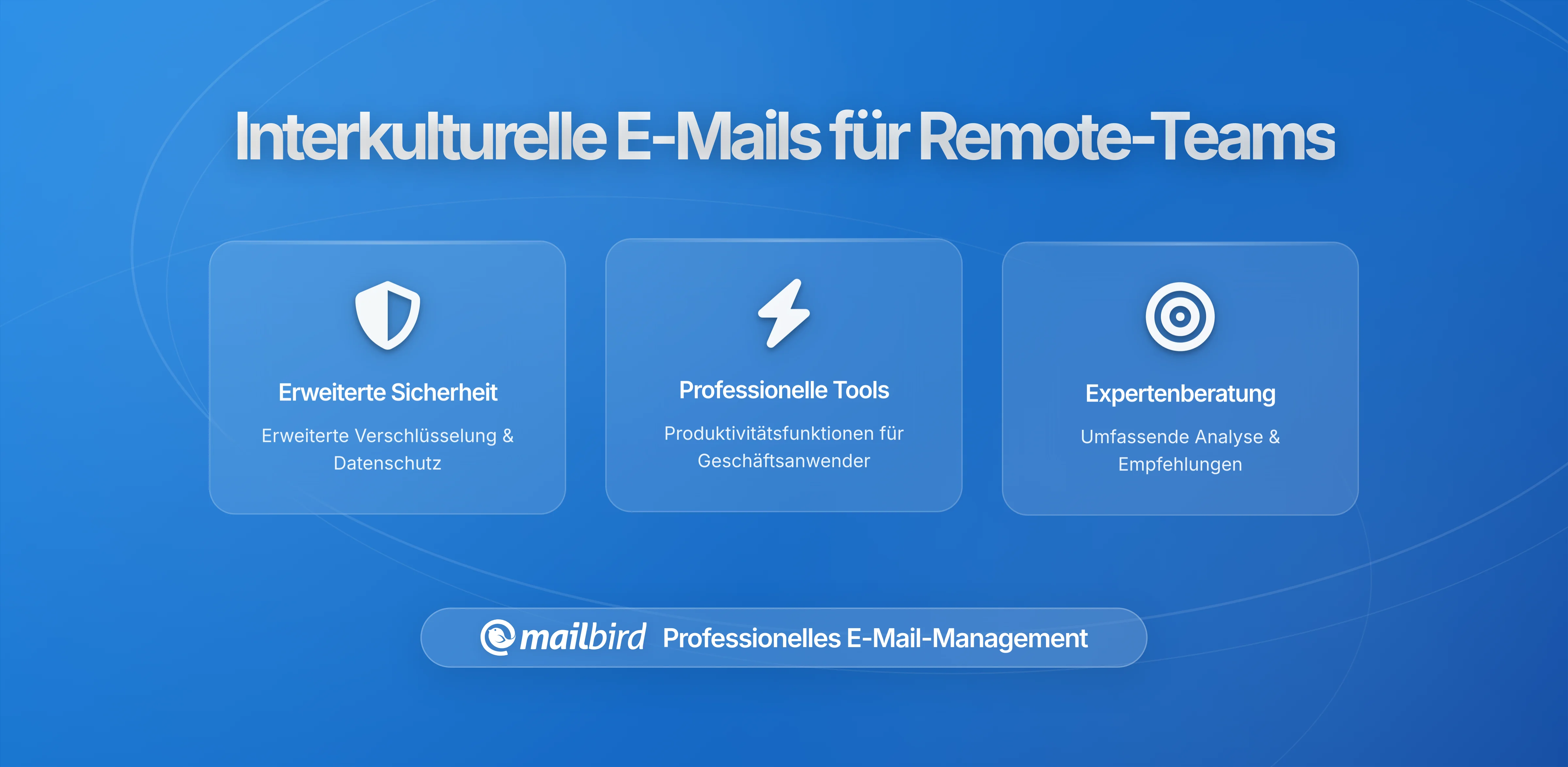 E-Mail-Kommunikation über Kulturen: Effektive Normen für global verteilte Teams entwickeln