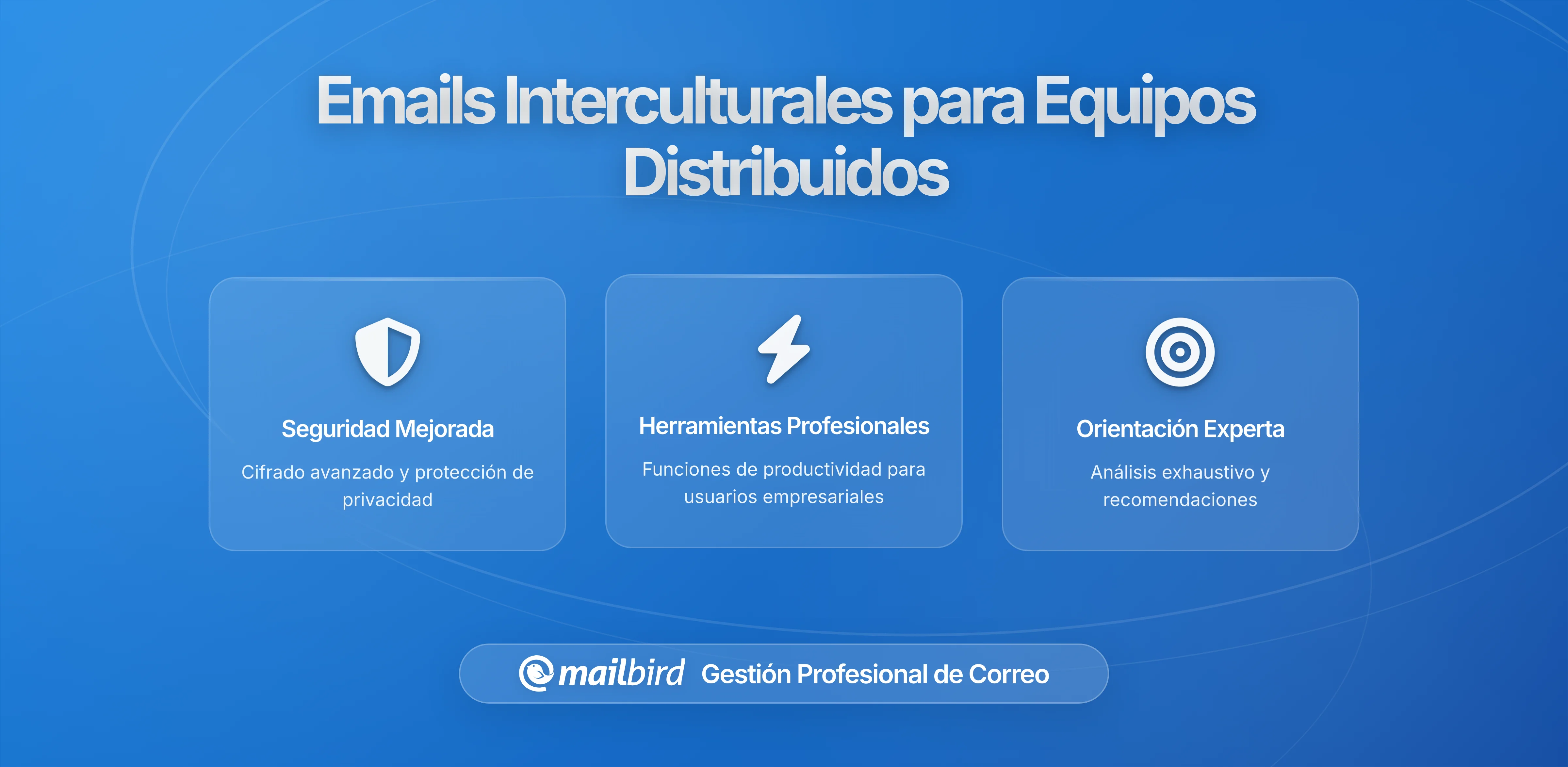 Comunicación por Correo Electrónico a Través de Culturas: Normas Efectivas para Equipos Distribuidos Globalmente