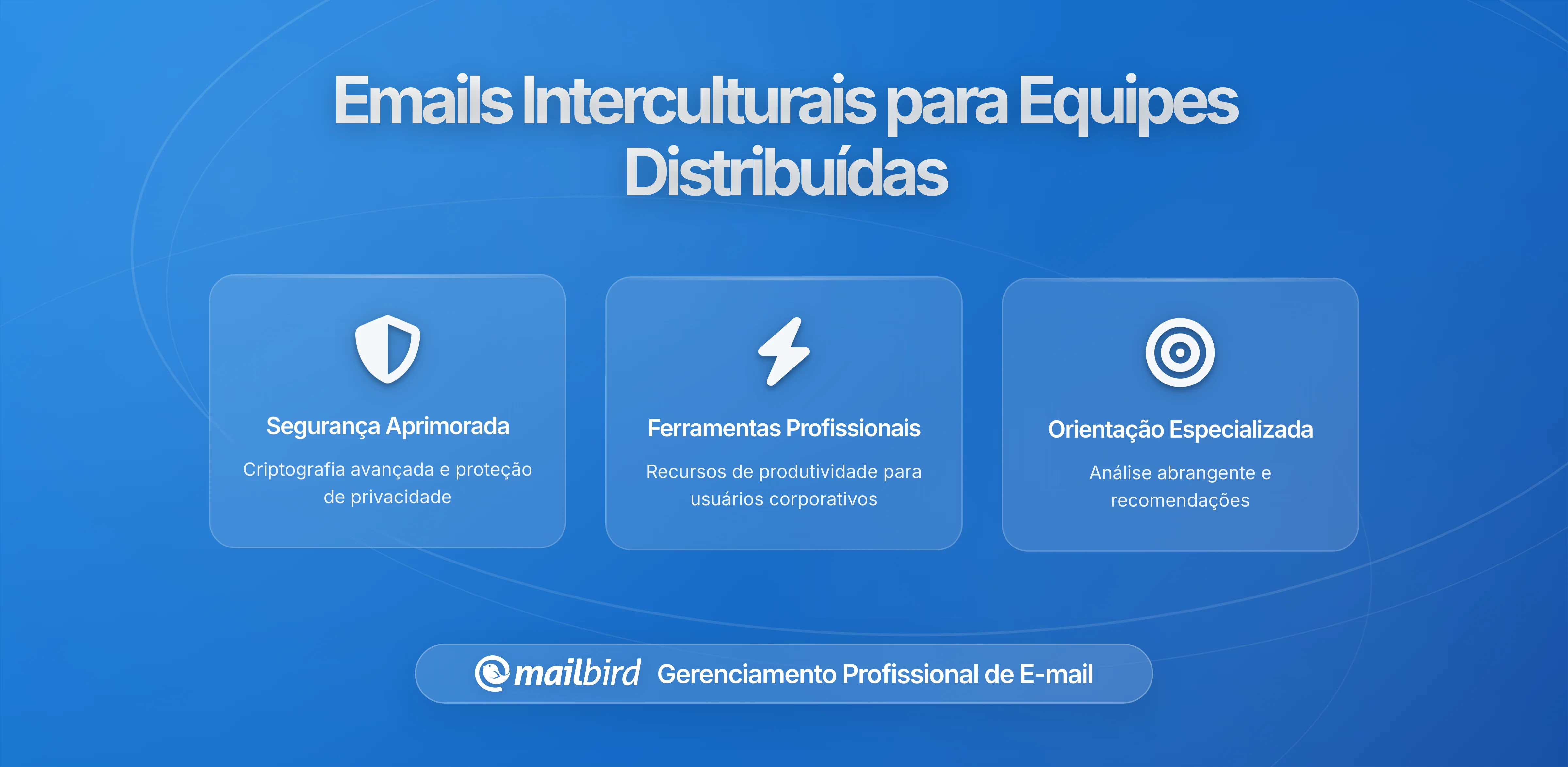 Comunicação por Email entre Culturas: Normas Eficazes para Equipas Distribuídas Globais