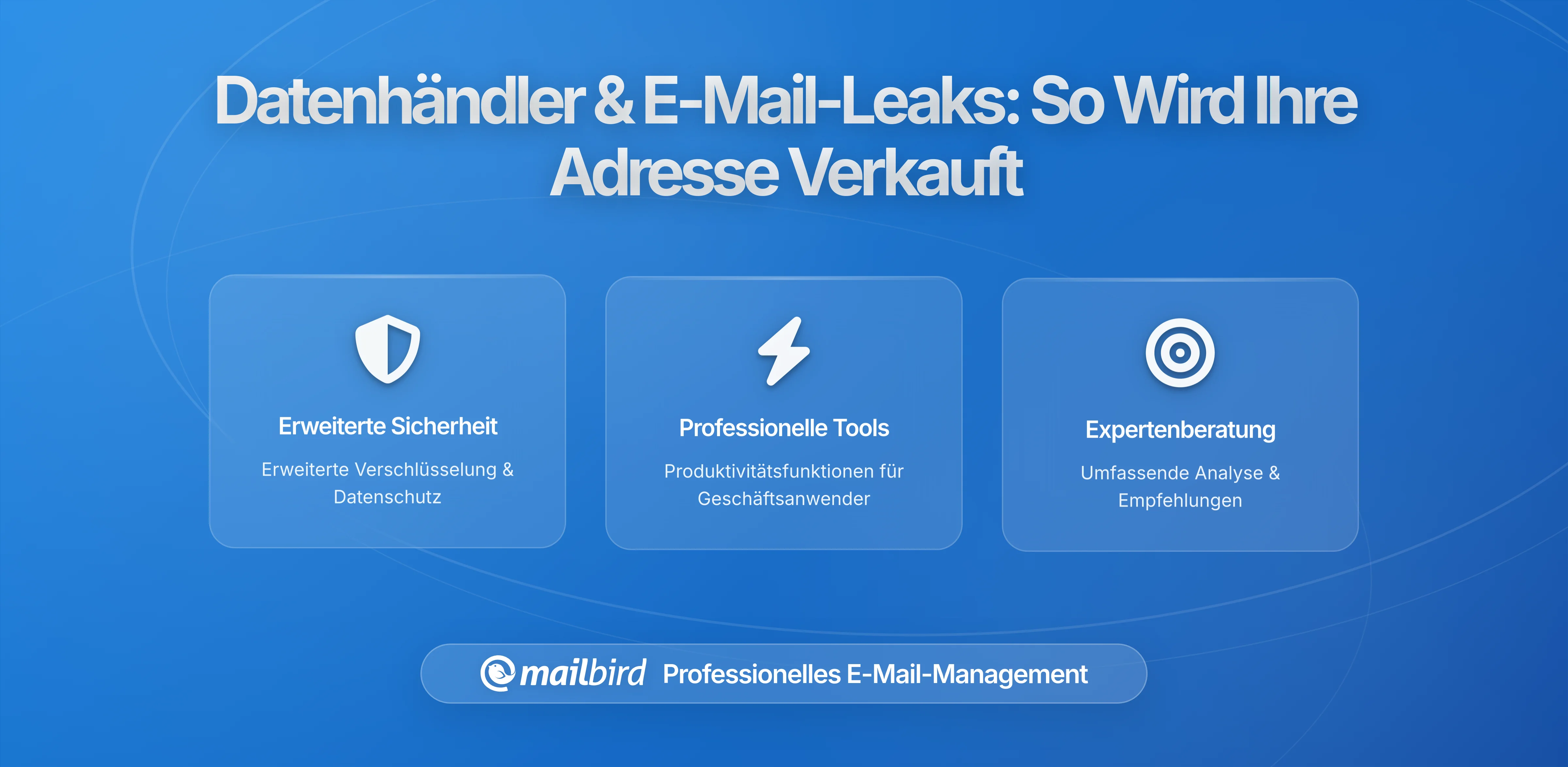 Datenbroker und E-Mail-Lecks: Wie Ihre E-Mail-Adresse zum Marketingziel wird