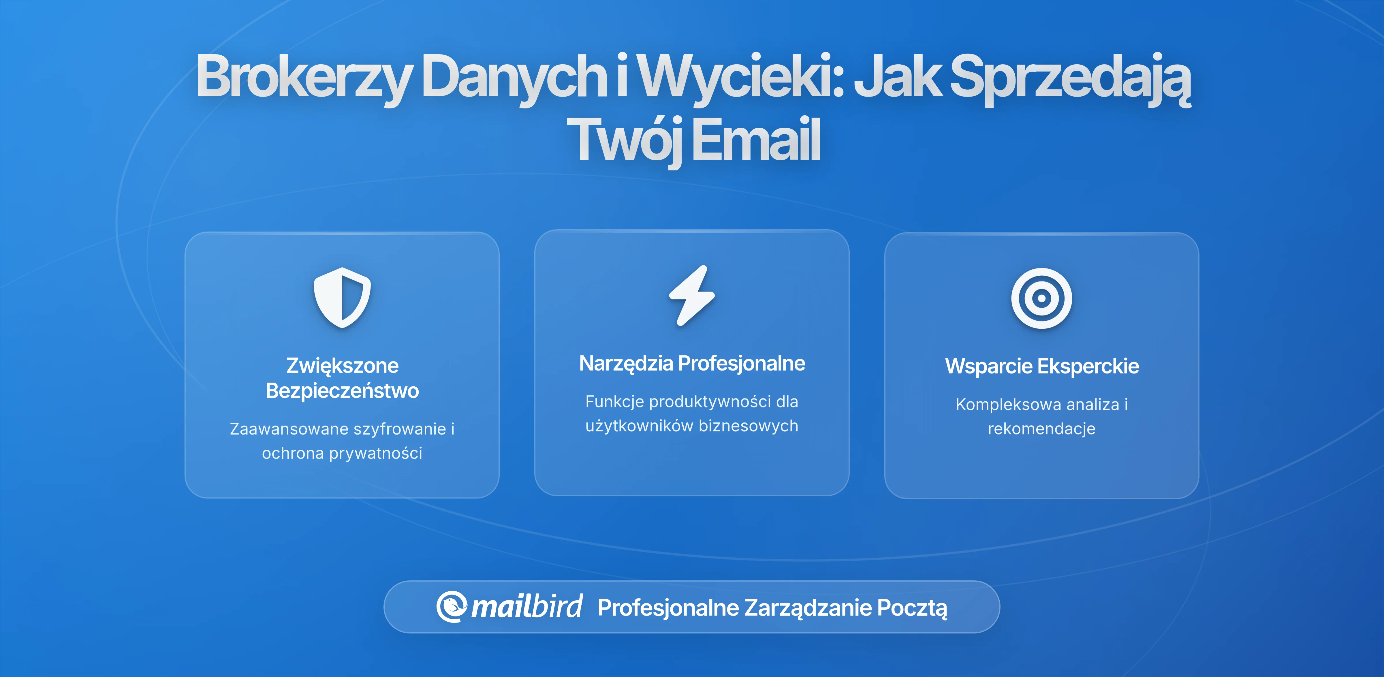 Brokerzy danych i wycieki e-maili: Jak Twój adres e-mail staje się celem marketingowym