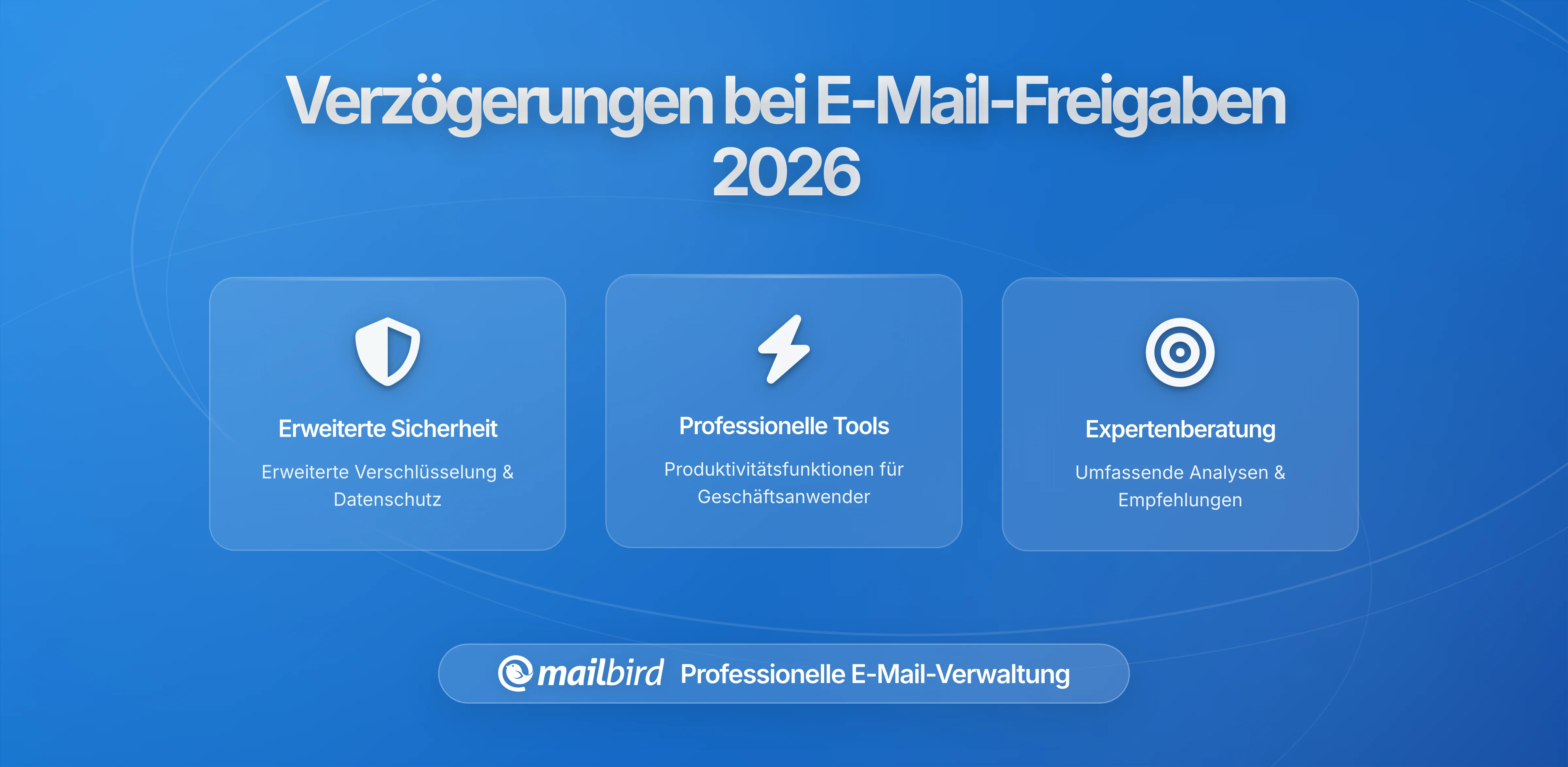 Das Problem der Entscheidungslatenz: Wie E-Mail-Freigabeketten Unternehmen verlangsamen und wo Mailbird passt