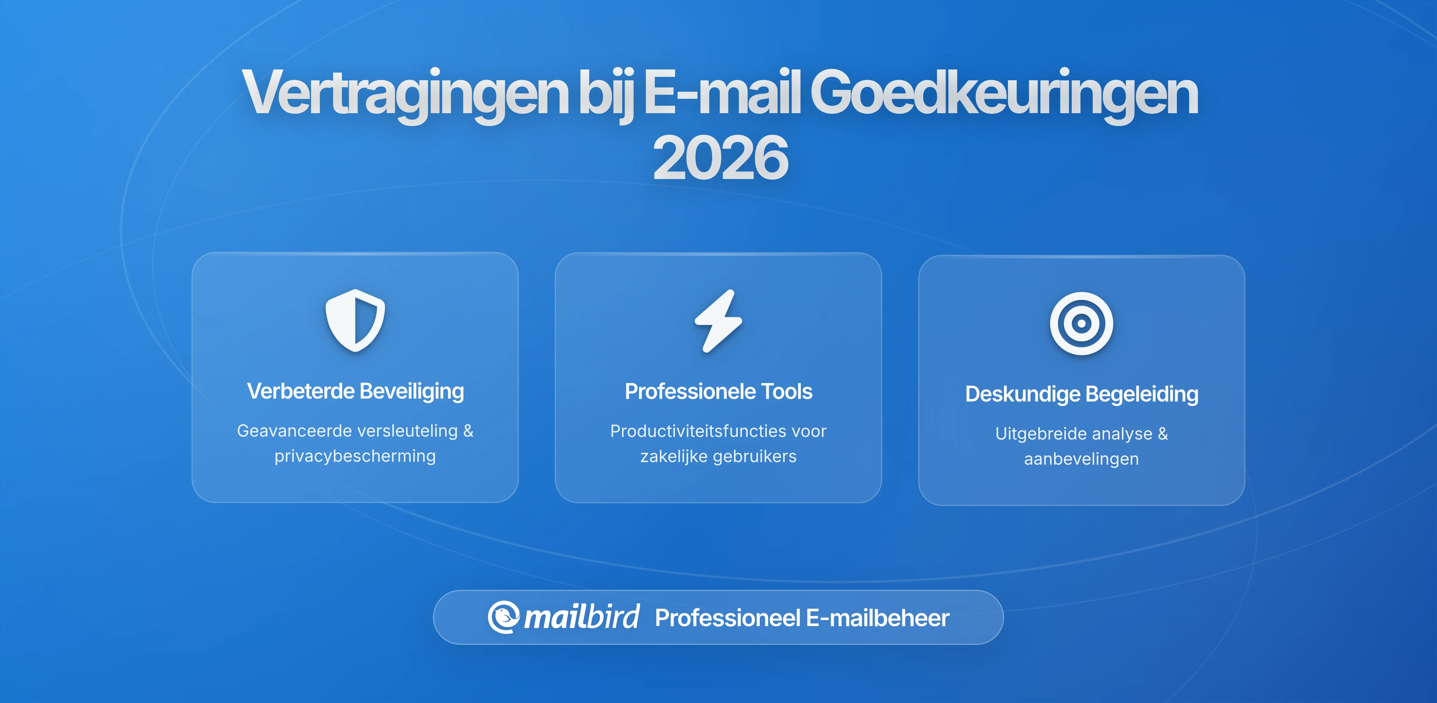 Het Probleem van Beslissingslatentie: Hoe E-mail Goedkeuringsketens Bedrijven Vertragen en Waar Mailbird past