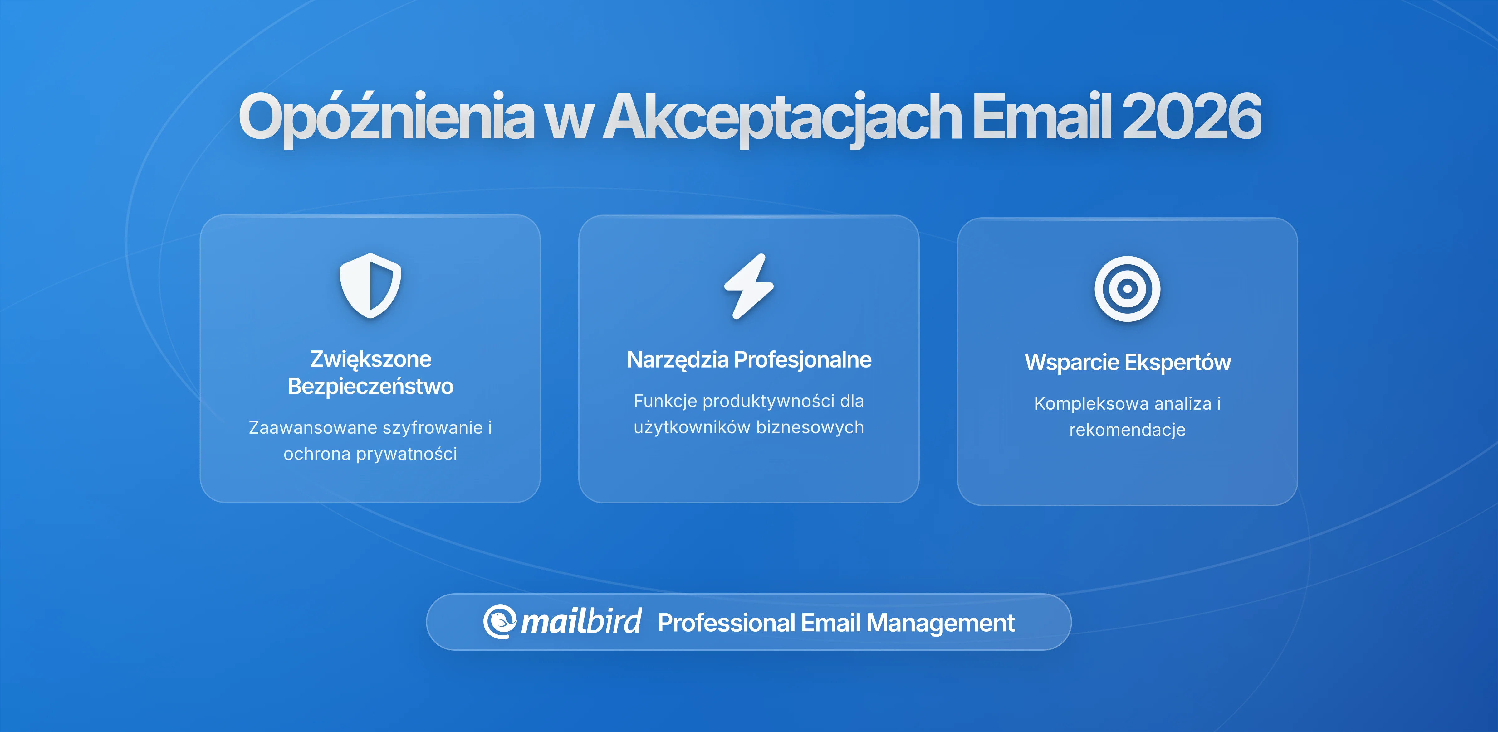 Problem z opóźnieniem decyzyjnym: Jak łańcuchy zatwierdzeń e-mailowych spowalniają firmy i jak Mailbird może pomóc