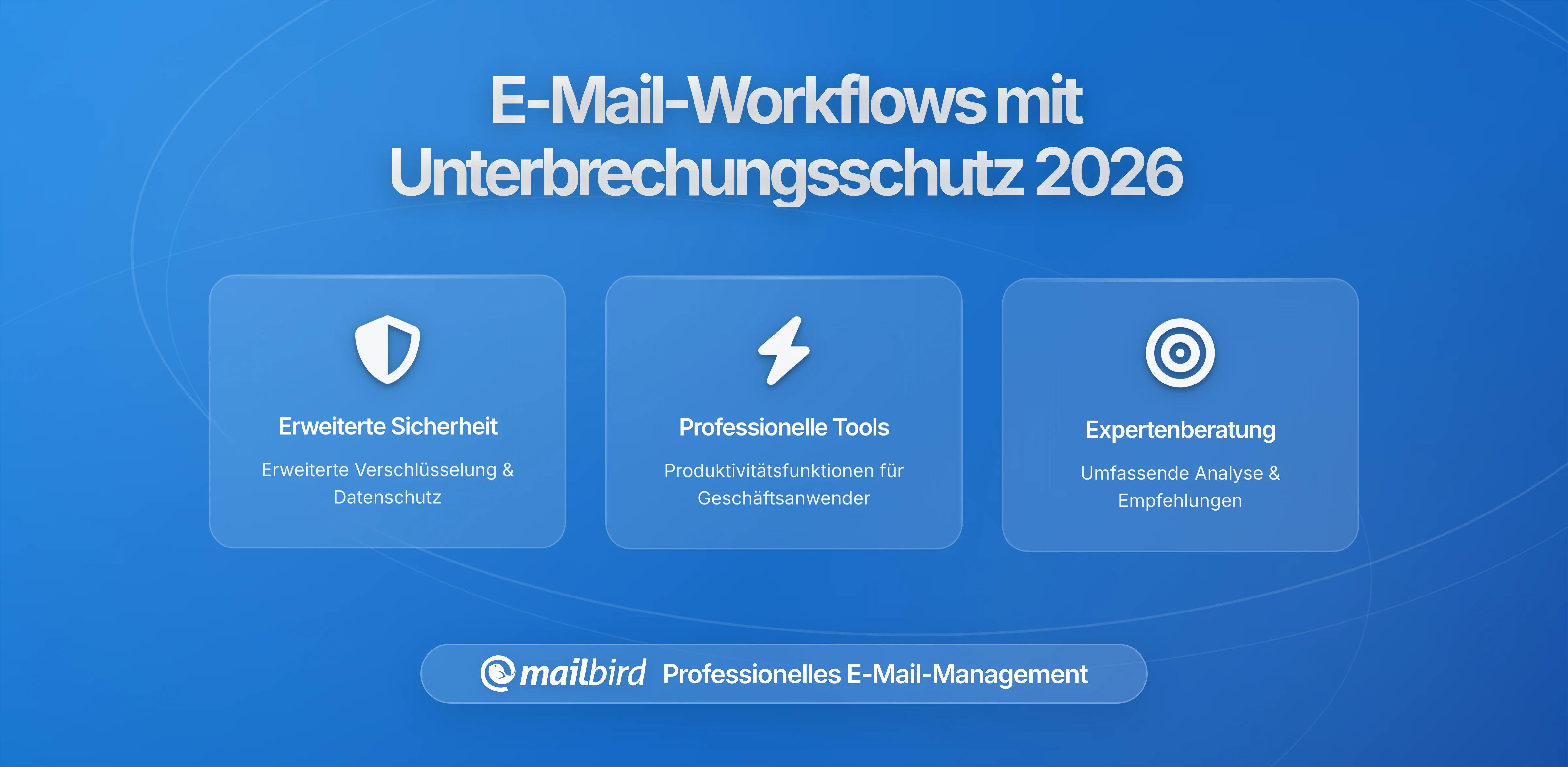 Wie man E-Mail-Workflows gestaltet, die ständige Unterbrechungen effizient bewältigen
