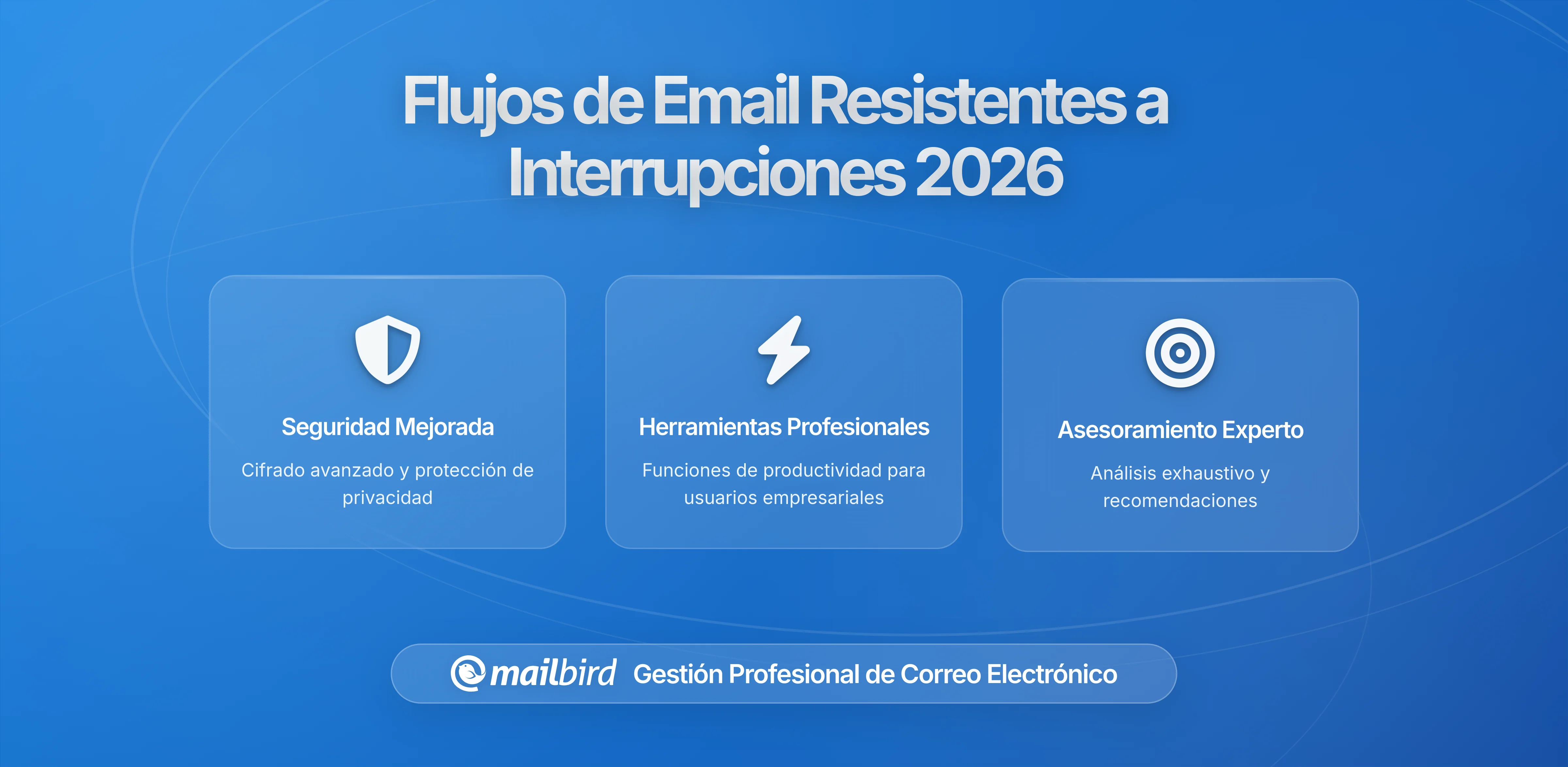 Cómo Diseñar Flujos de Correo Que Manejen Interrupciones Eficientemente