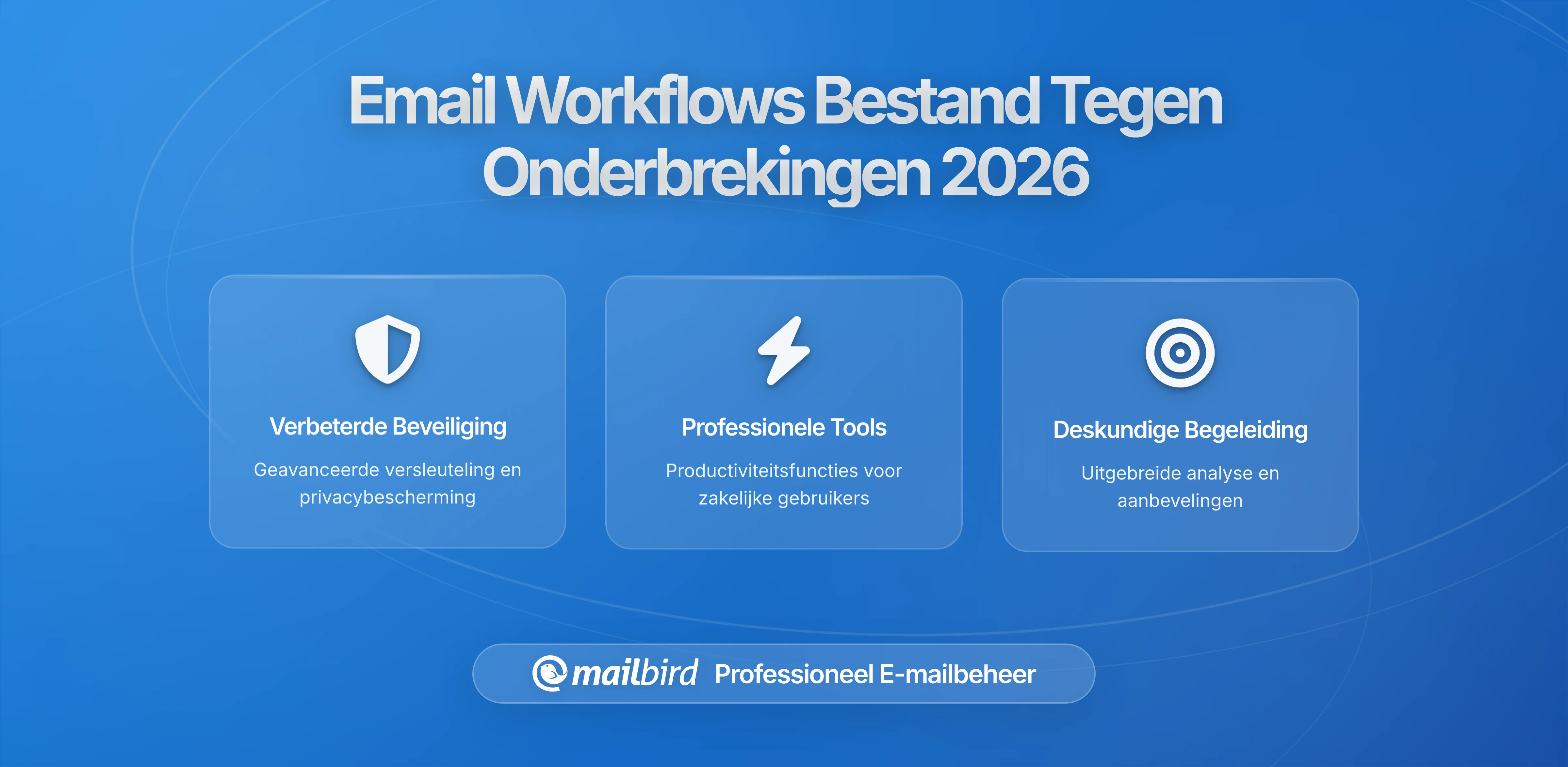 Hoe e-mailworkflows te ontwerpen die constante onderbrekingen efficiënt aanpakken