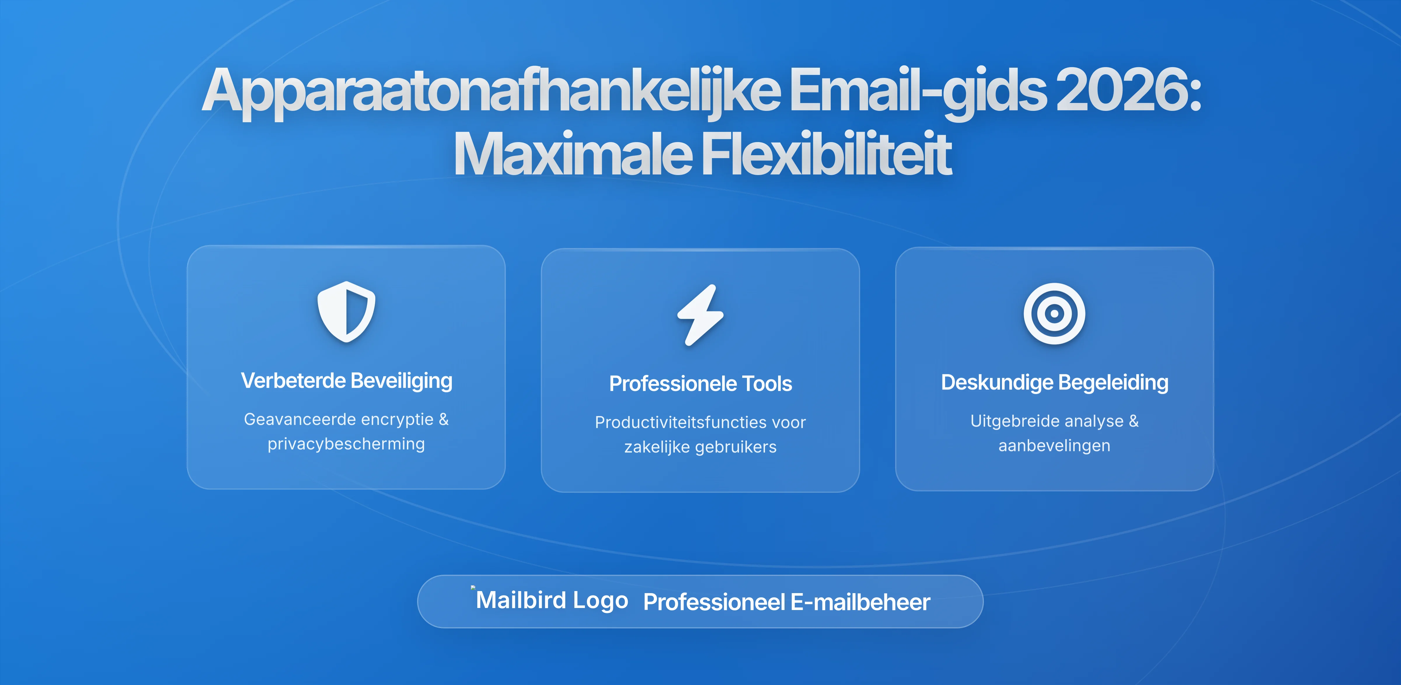 Een Apparaat-Onafhankelijke E-mailinstelling Creëren voor Maximale Flexibiliteit in 2026