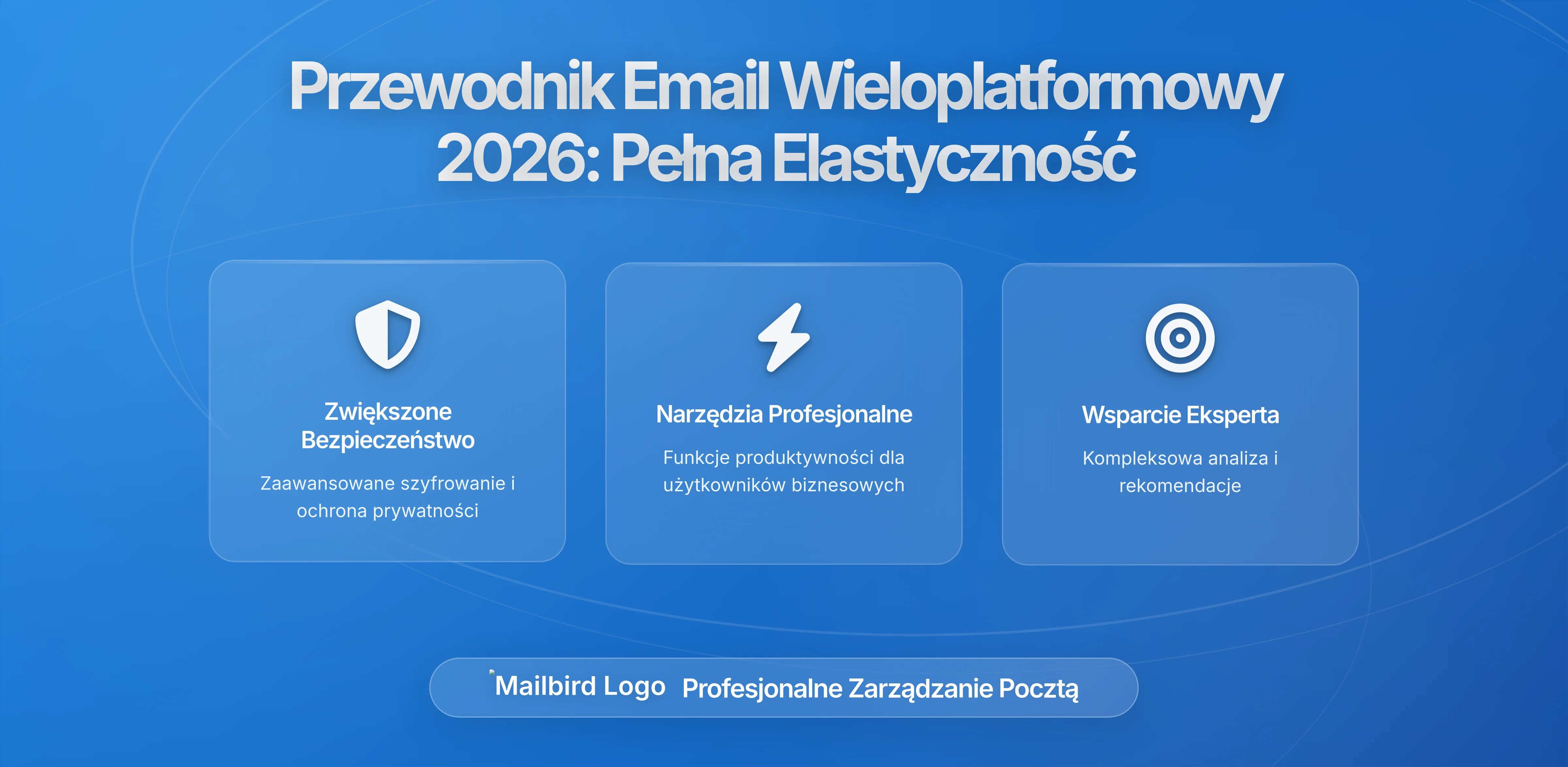 Tworzenie uniwersalnej konfiguracji e-mail dla maksymalnej elastyczności w 2026