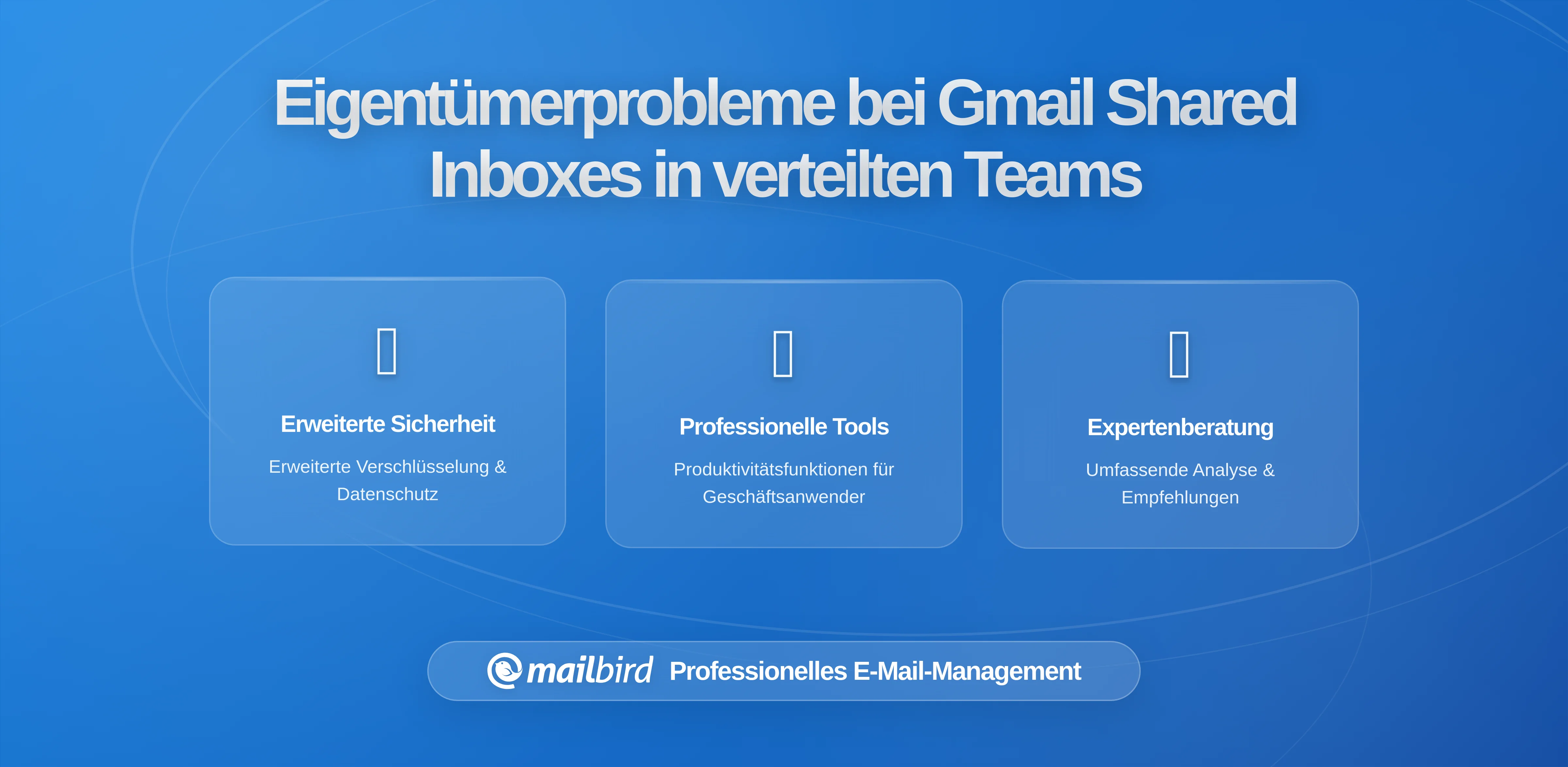 Wie verteilte Teams in gemeinsamen Gmail-Postfächern den Überblick über die Verantwortung verlieren (und wie man es behebt)